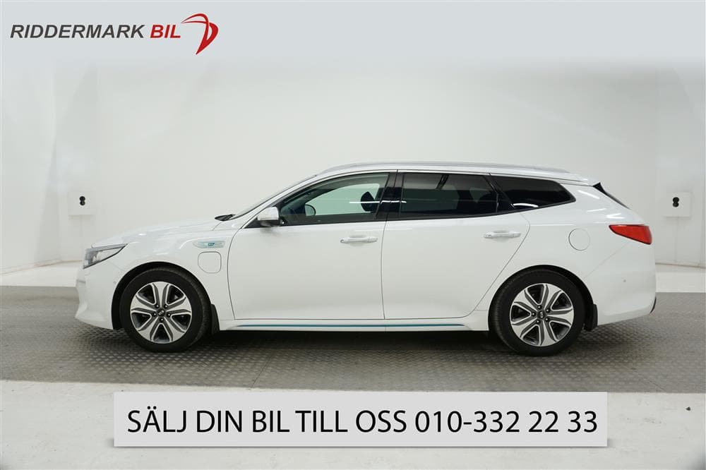 KIA Optima SW Plug-in 205hk