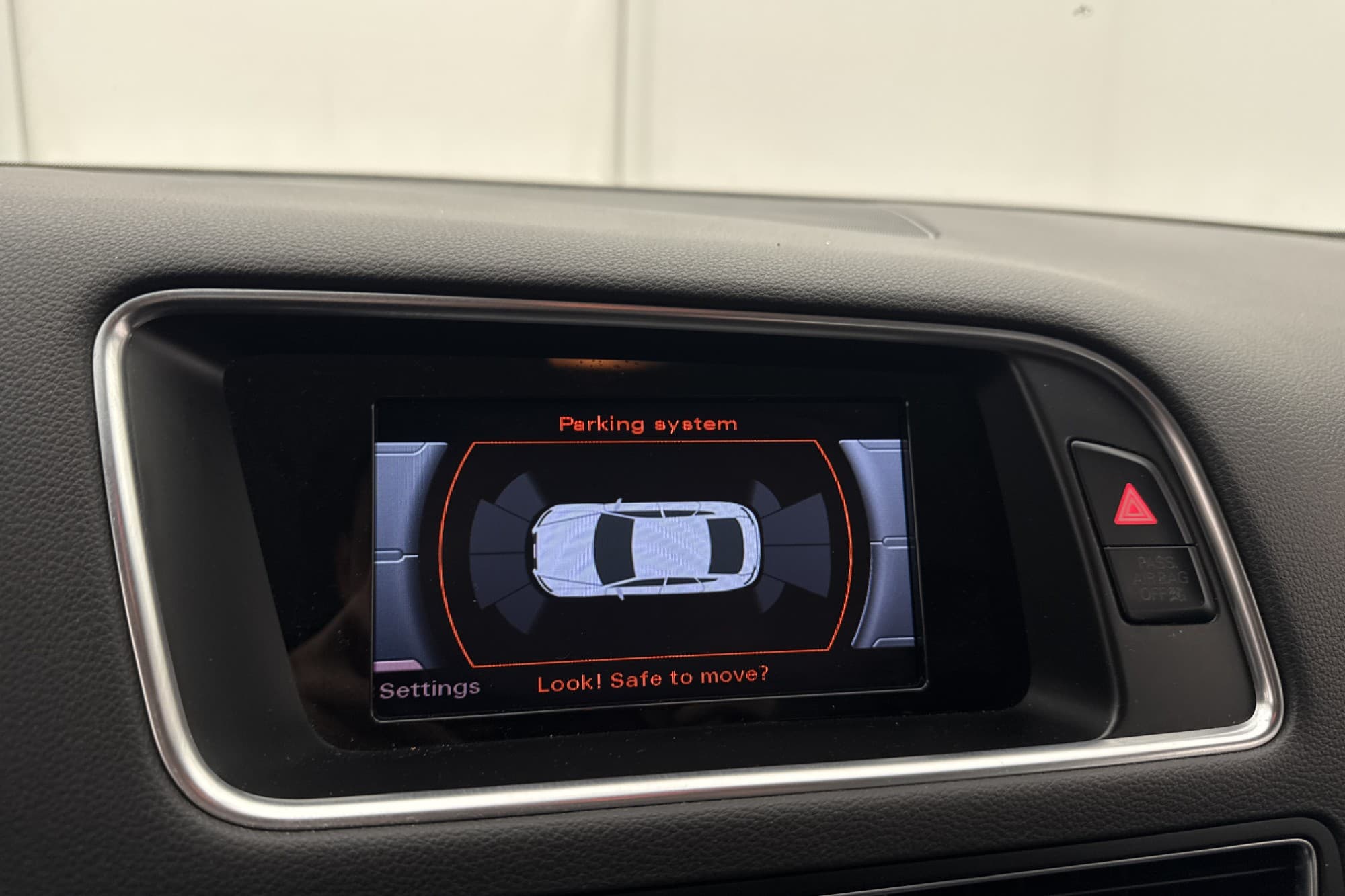 Audi Q5 2.0 TDI Quattro 190hk 2 Brukare Sensorer 0,59L/mil
