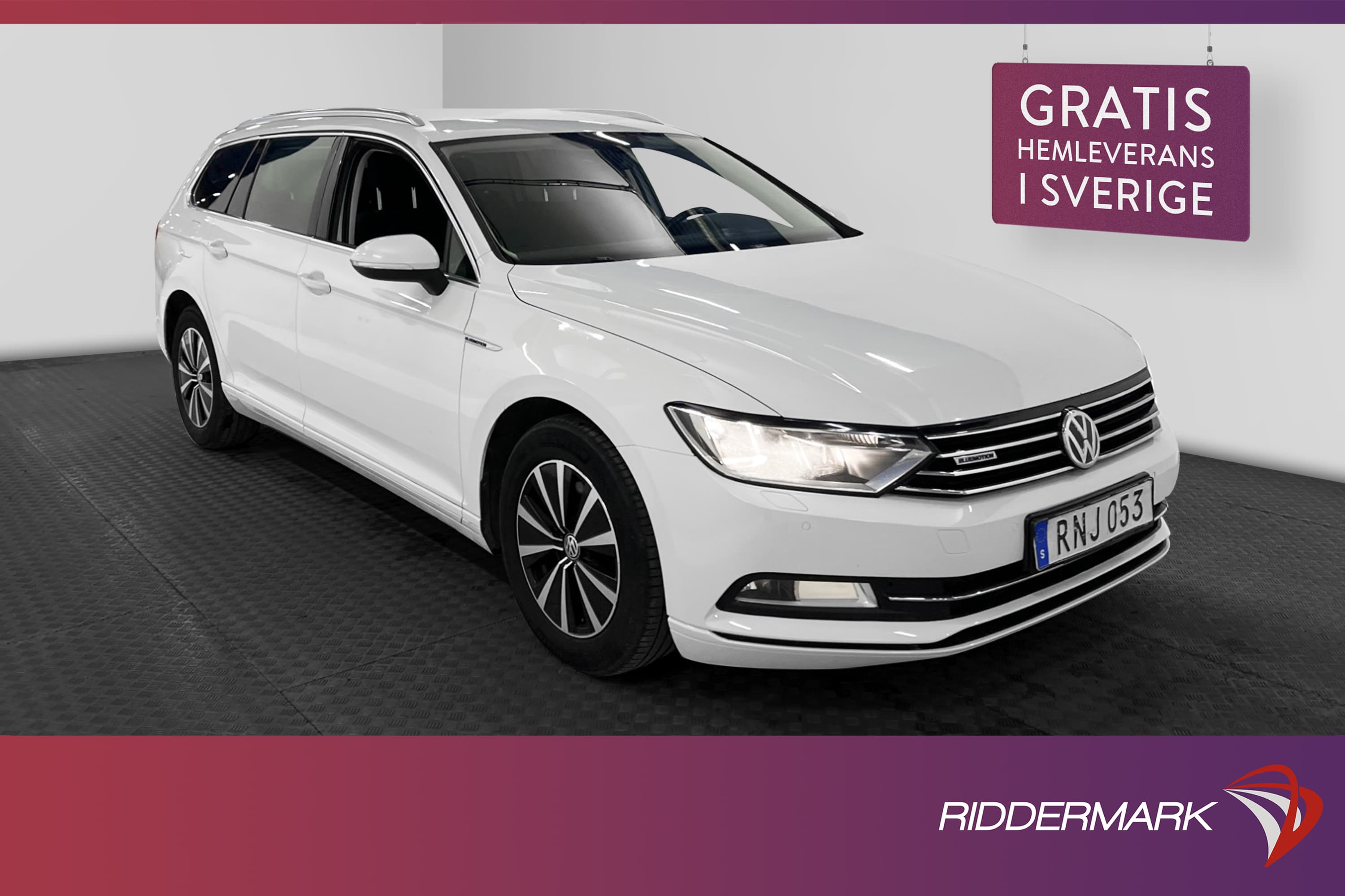 Volkswagen Passat 2.0 TDI