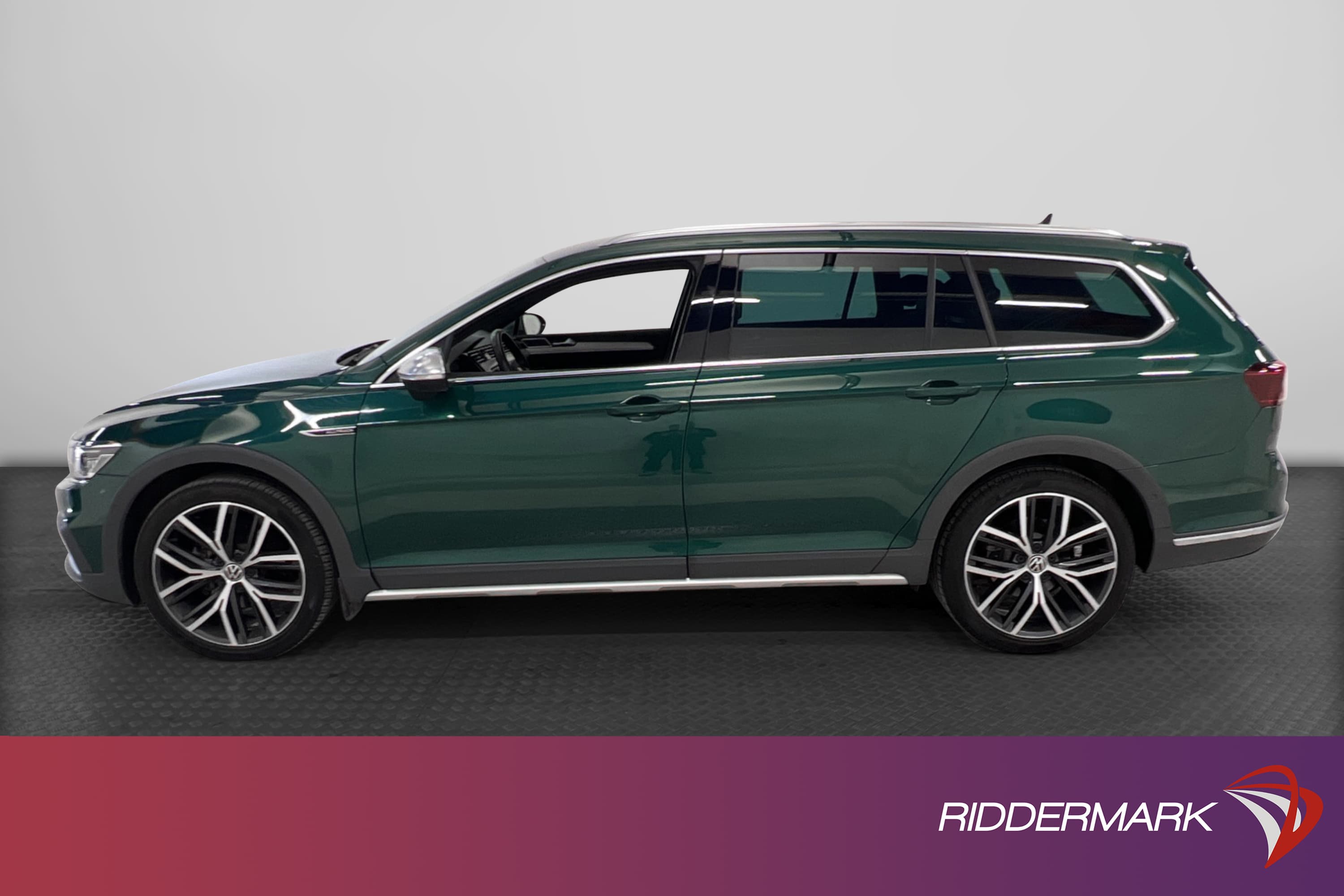 Volkswagen Passat Alltrack 200hk