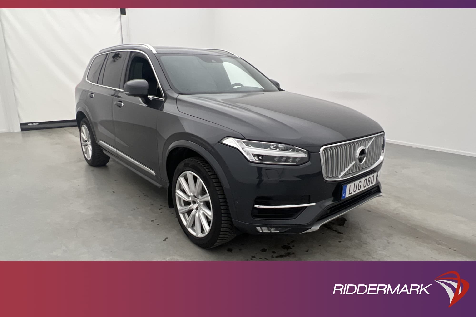 Volvo XC90 D5 AWD