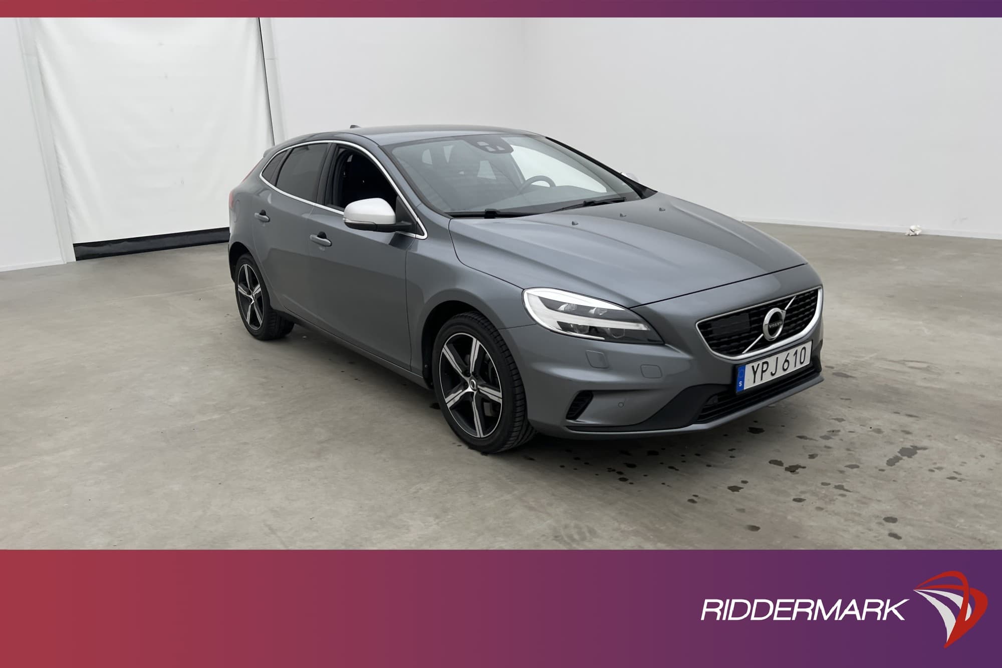 Volvo V40 D2 120hk