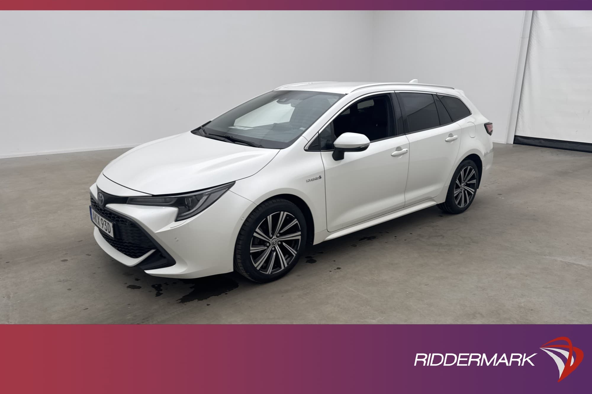 Toyota Corolla Touring Sports Hybrid