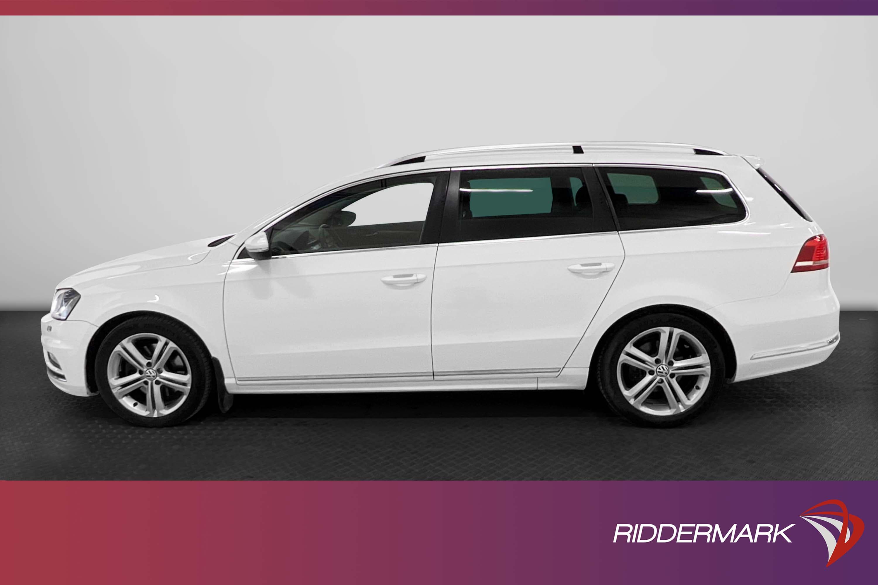 Volkswagen Passat 4M 177hk