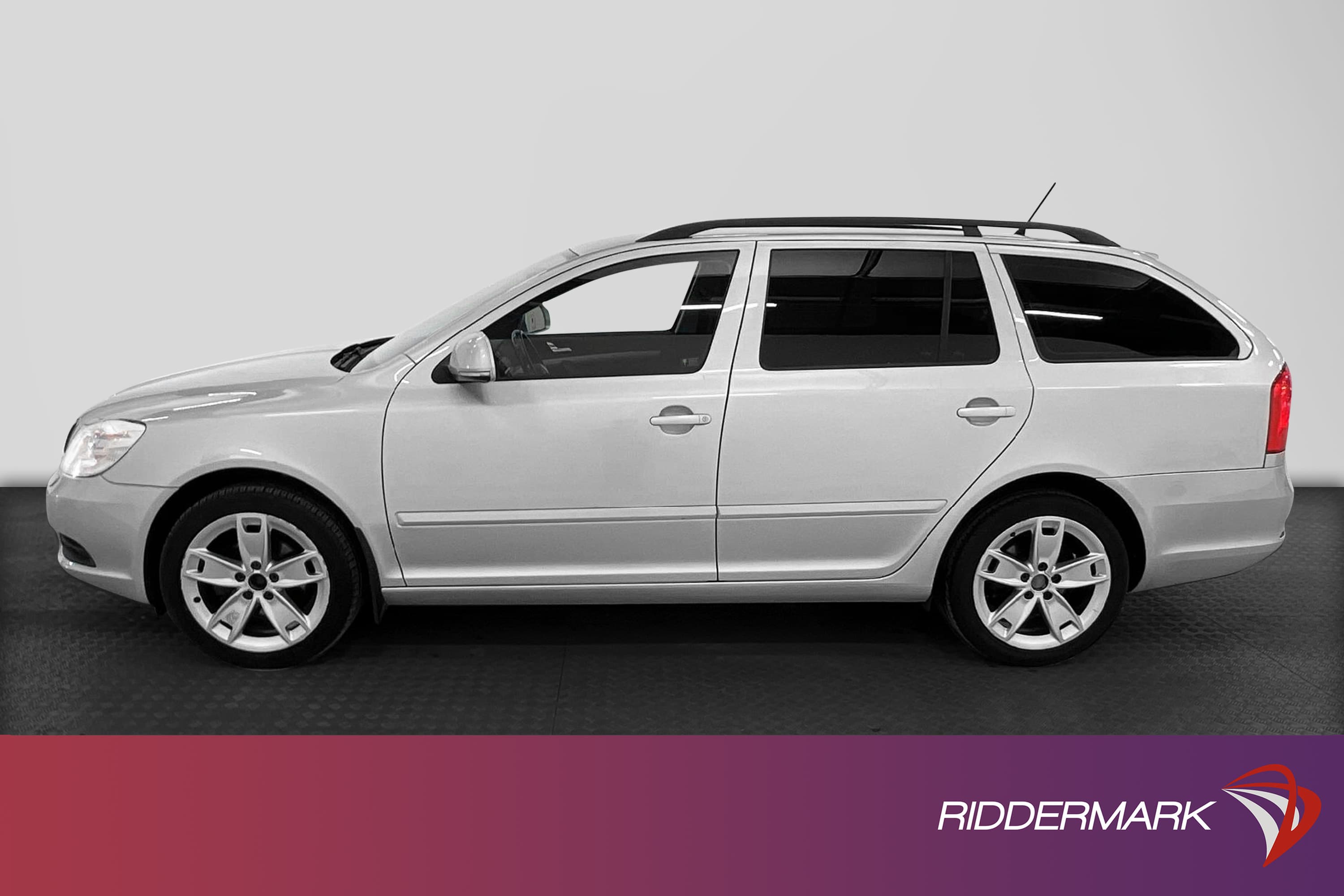 Skoda Octavia Kombi  1.4 TSI 122hk