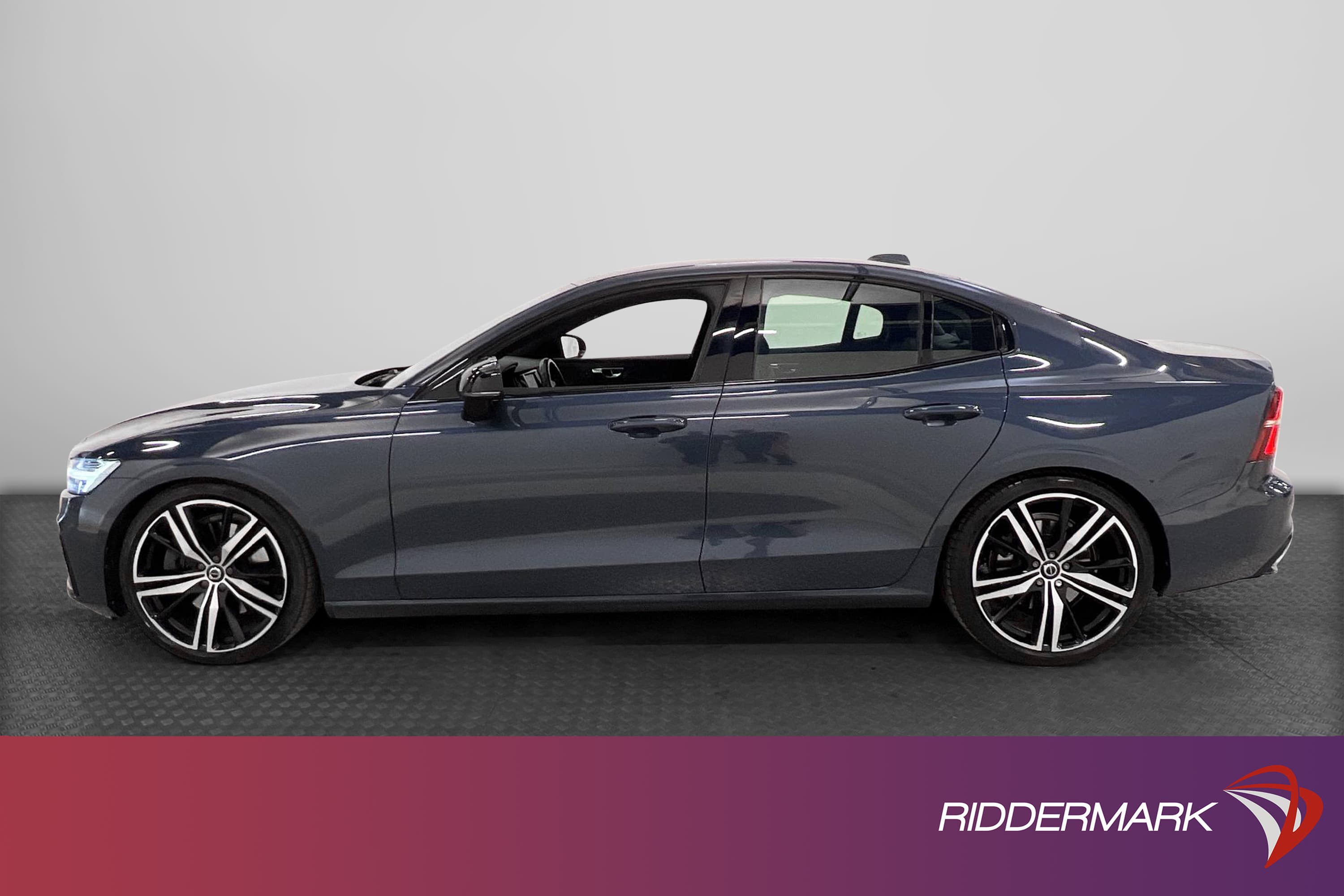 Volvo S60 T5 AWD 250hk