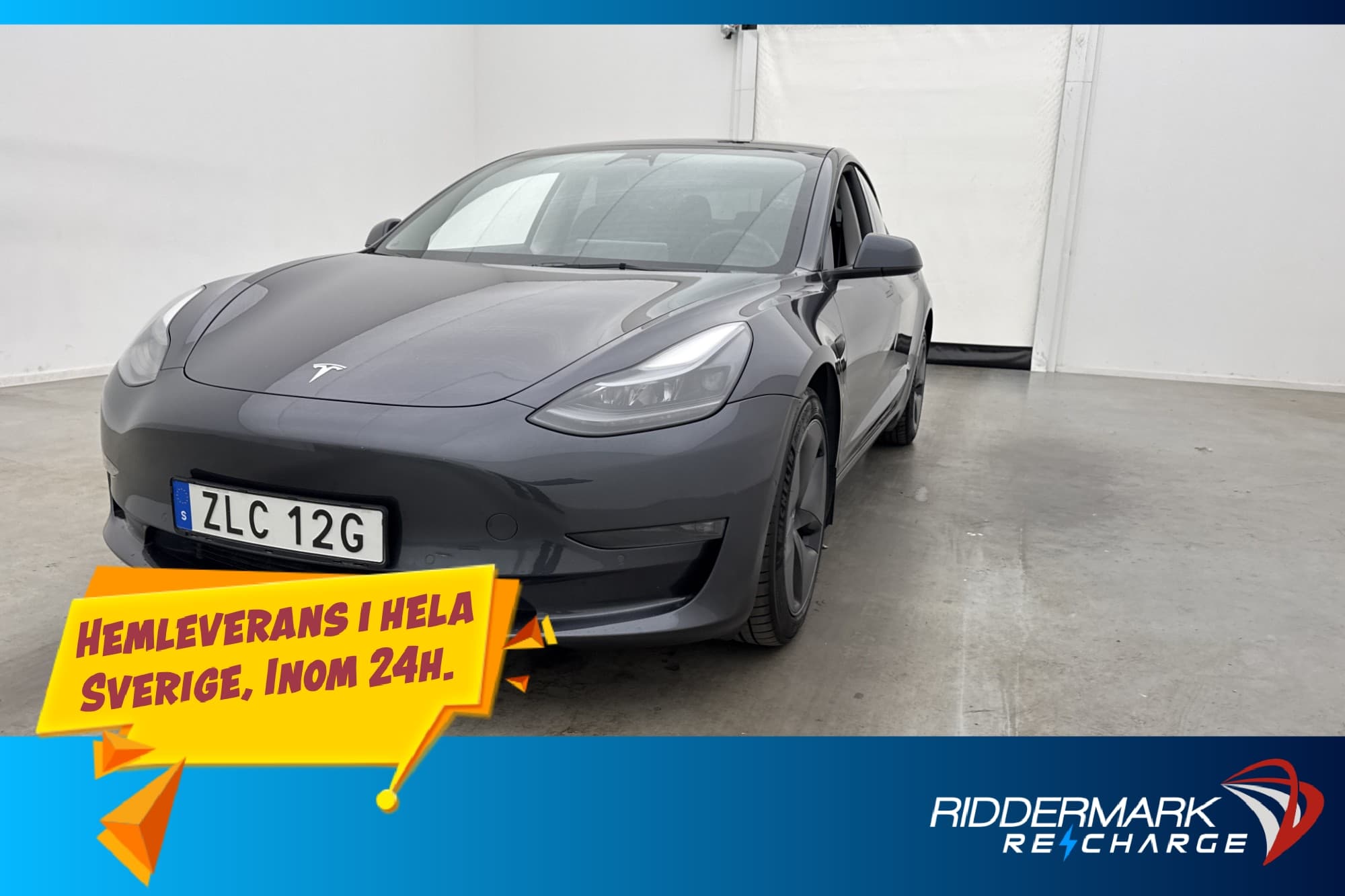 Tesla Model 3 Long Range AWD