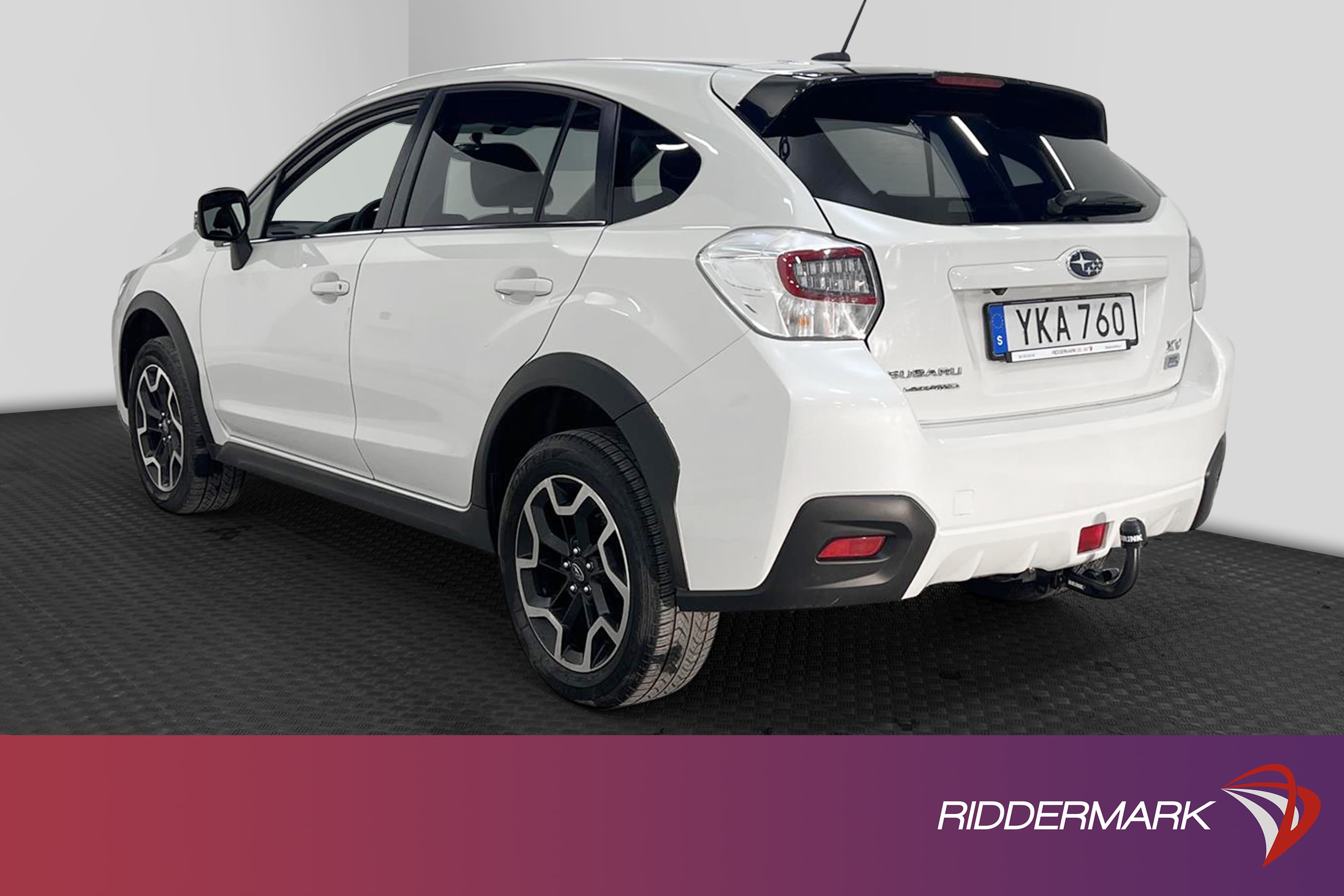 Subaru XV 2.0 147hk 4WD
