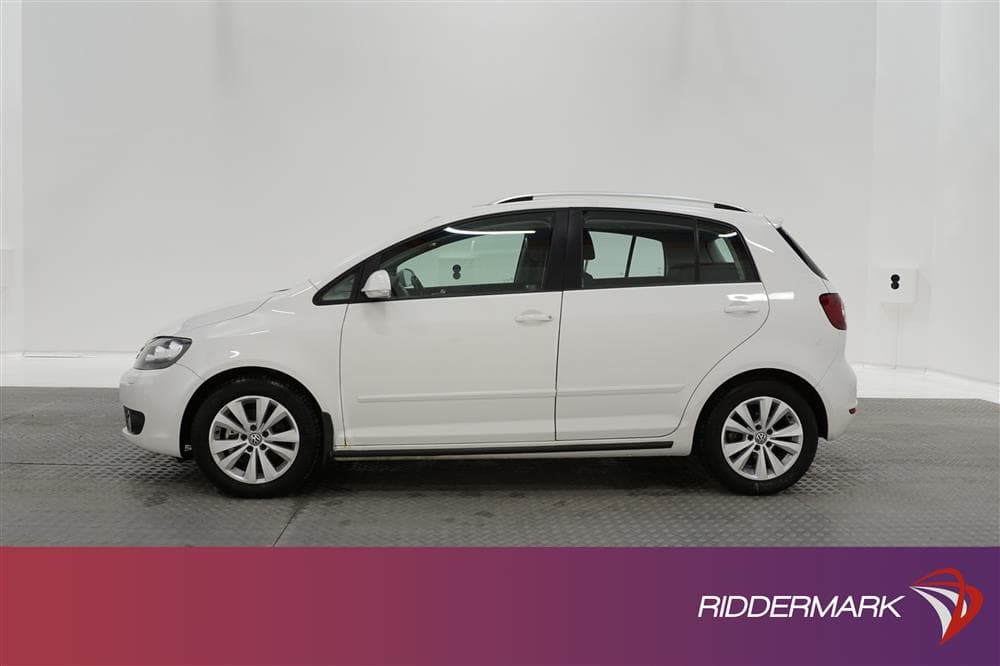 Volkswagen Golf Plus 1.4 122hk Automat