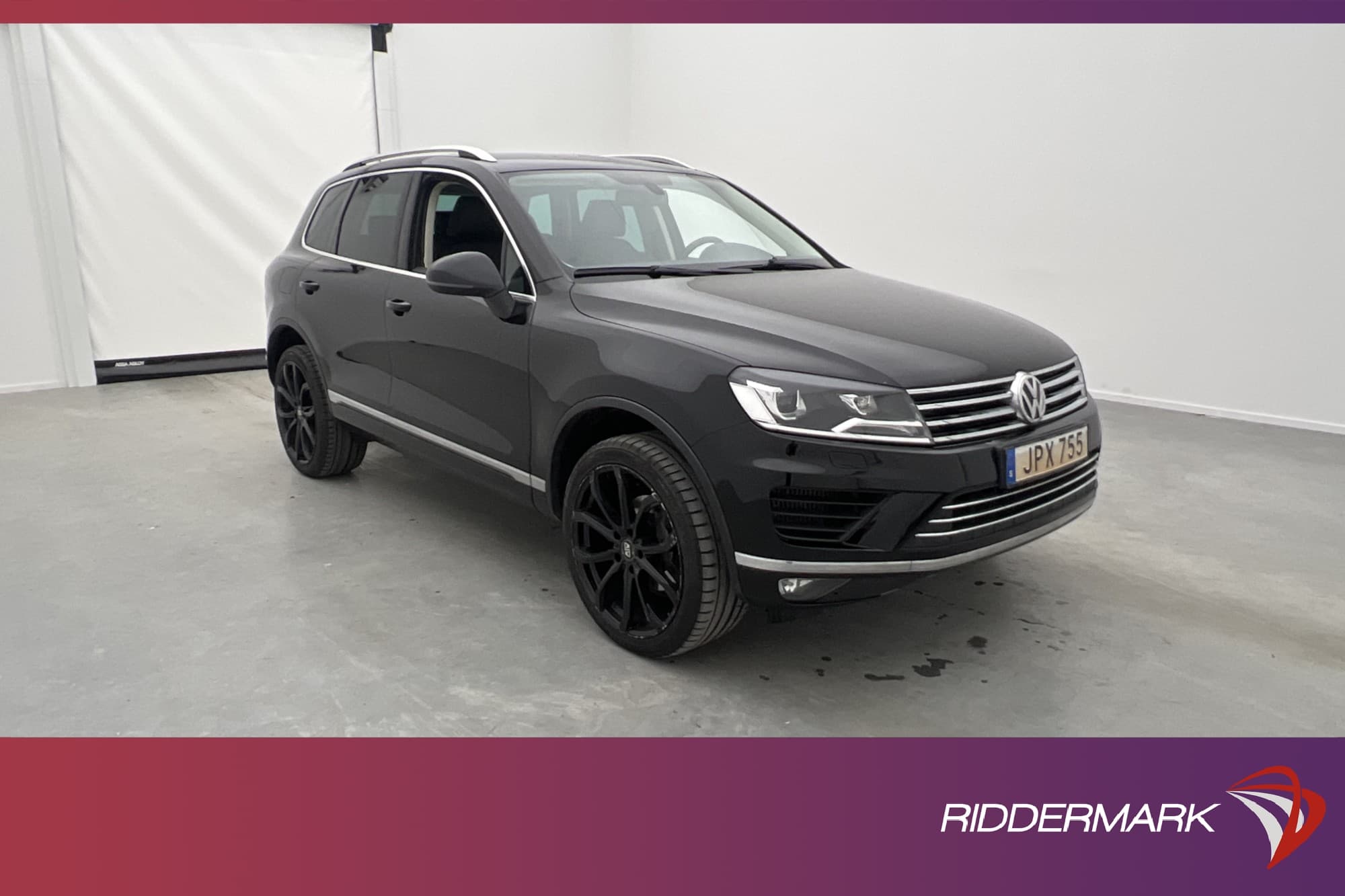 Volkswagen Touareg 3.0 V6 TDI 4M 204hk