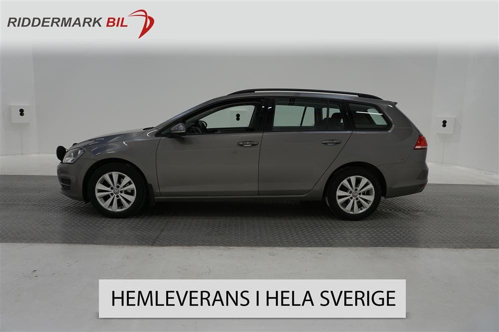 Volkswagen Golf 1.2 TSI 110hk