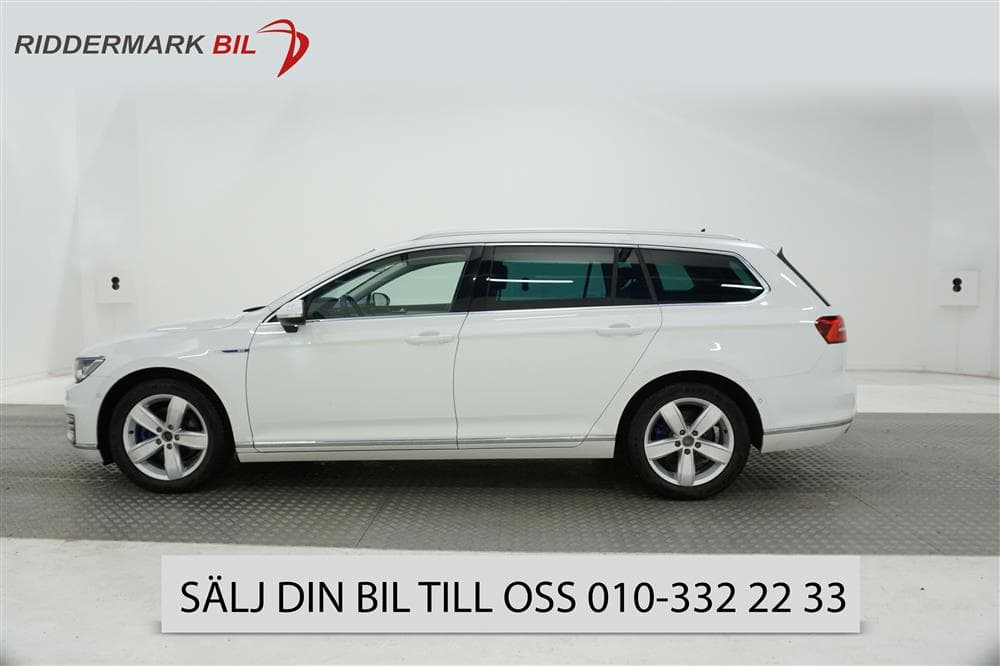 Volkswagen Passat GTE 218hk