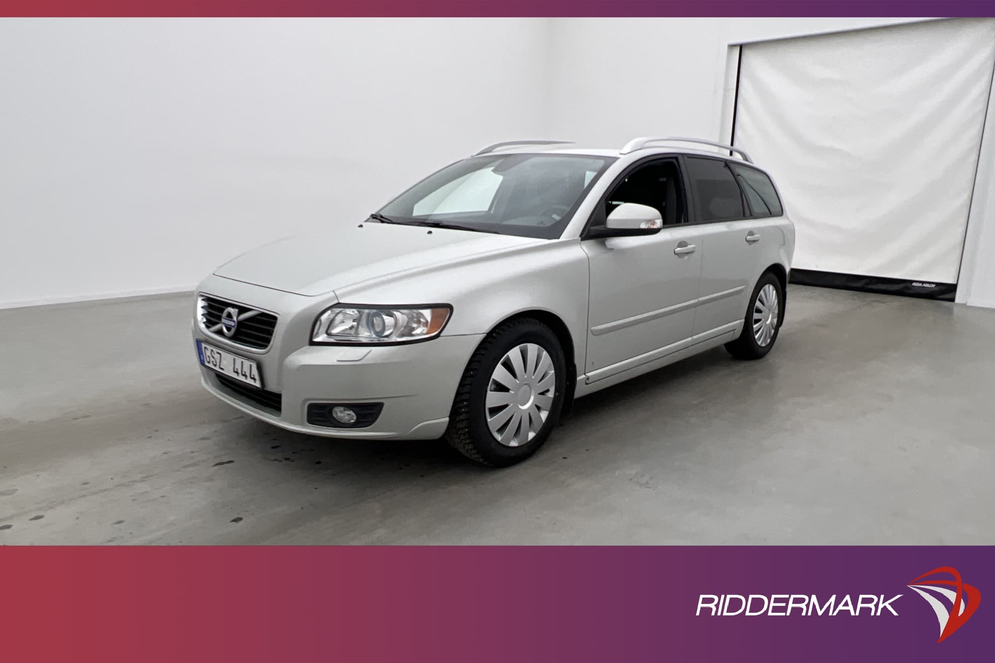 Volvo V50 D2