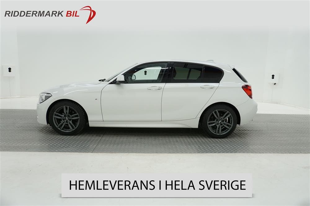 BMW 118d 143hk
