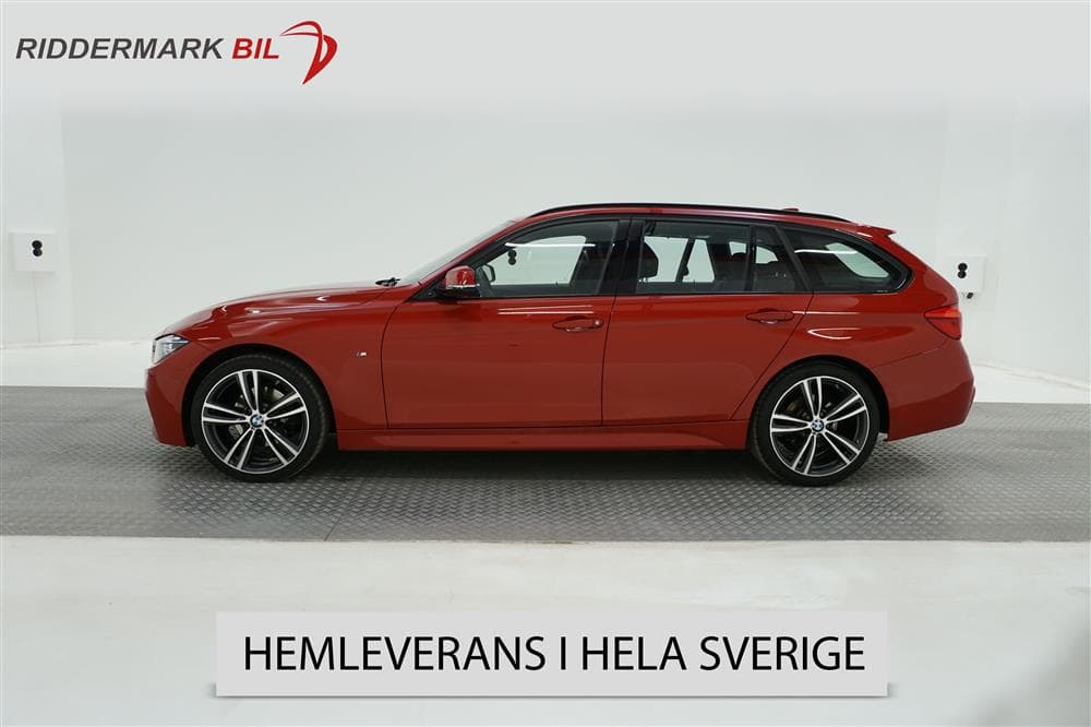 BMW 320d xDrive 190hk