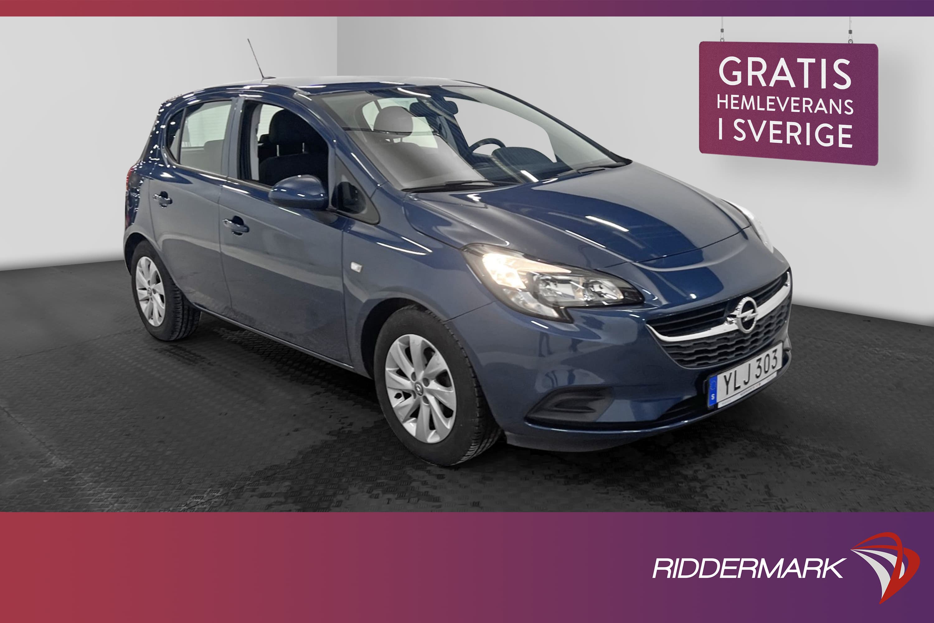 Opel Corsa 1.4 90hk