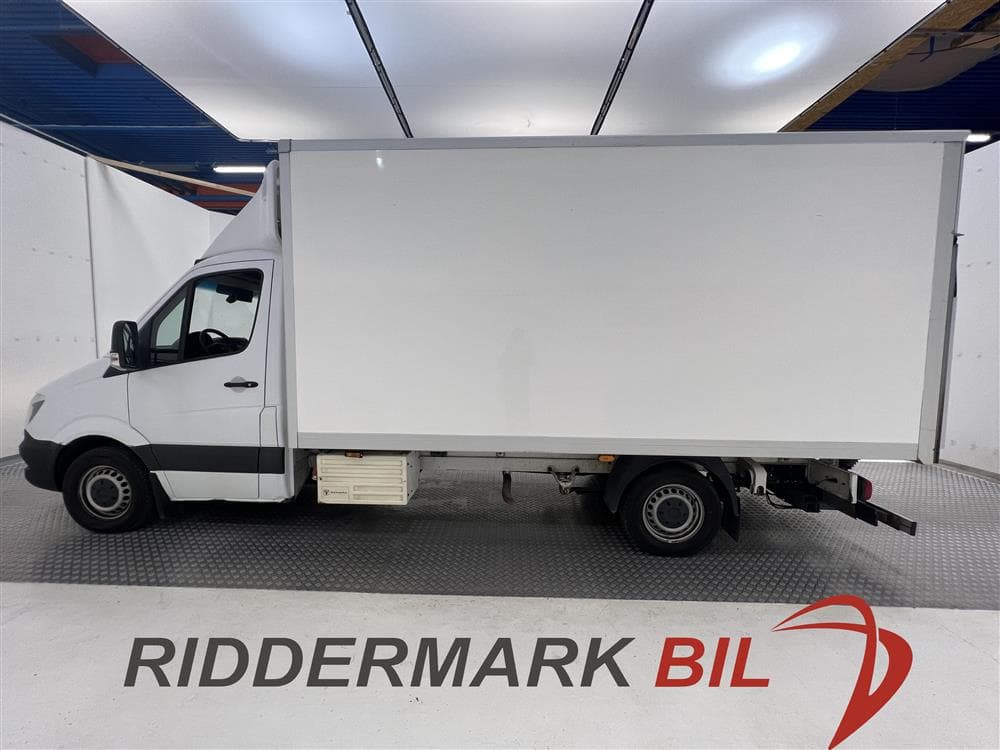 Mercedes-Benz Sprinter Kylbil 316 CDI 163hk Nattkyla Moms
