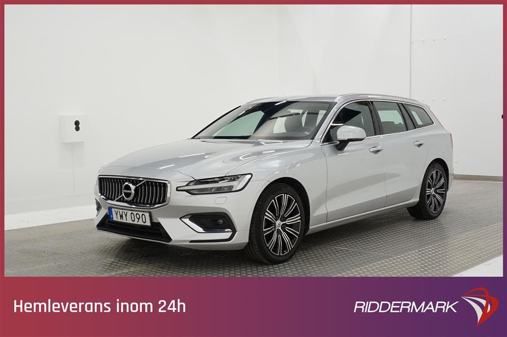 Volvo V60 T5 250hk Inscription