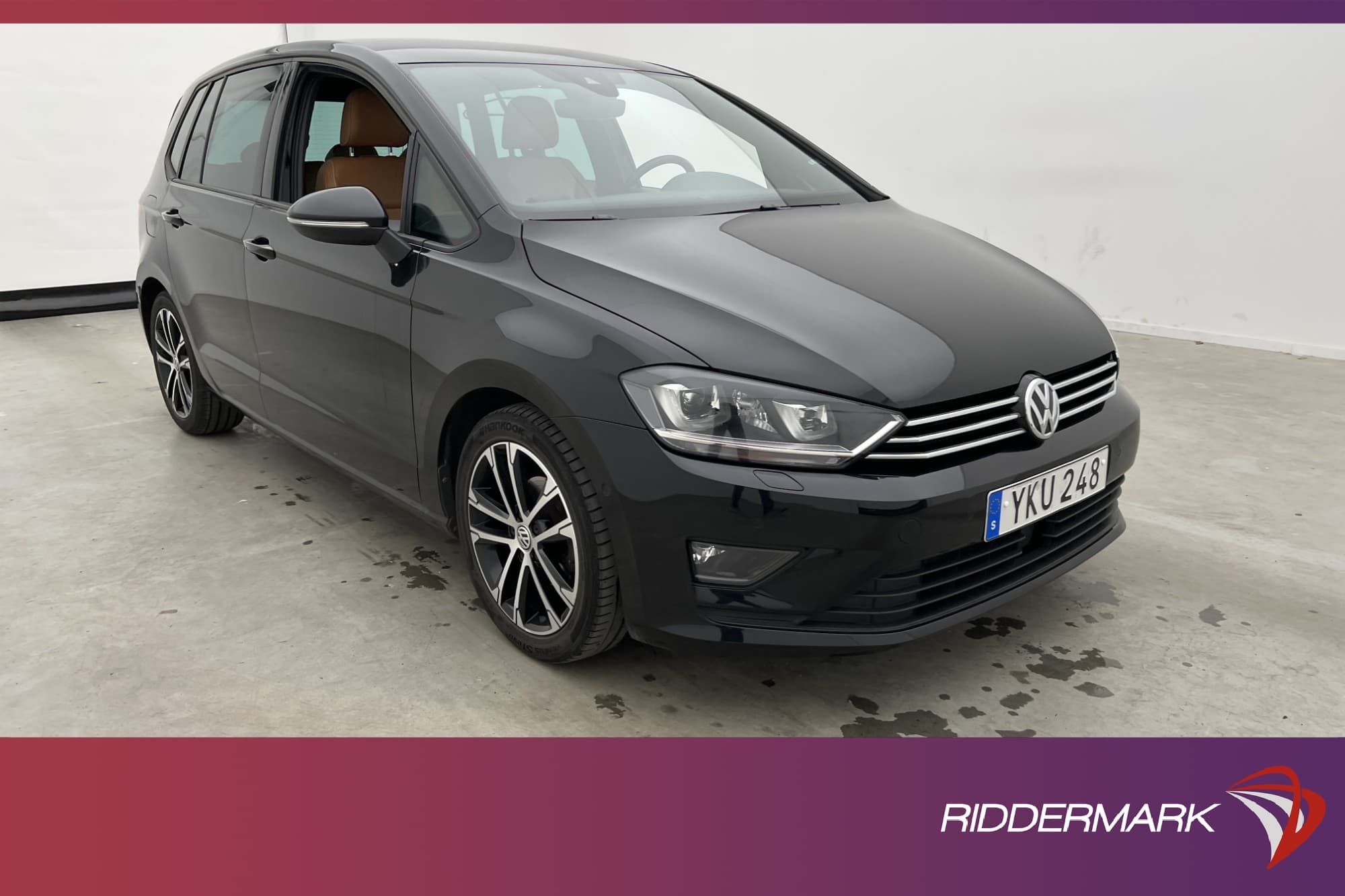 Volkswagen Golf Sportsvan 1.2 TSI 110hk