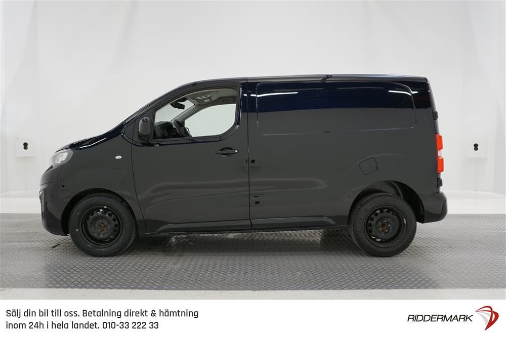 Peugeot Expert 2.0 HDi Aut Eu6 180hk Pro+ Moms