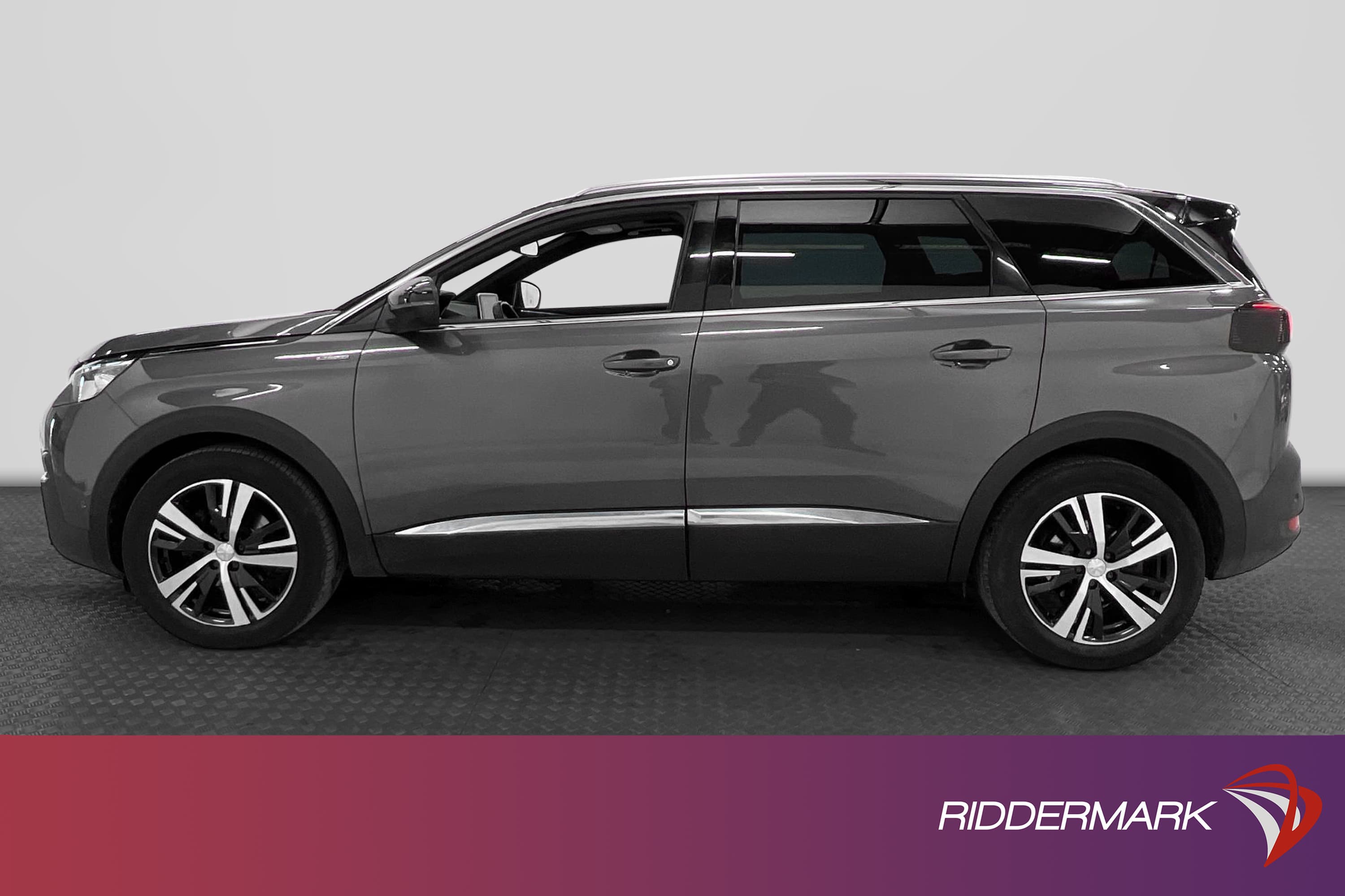 Peugeot 5008 1.6 PureTech 180hk 