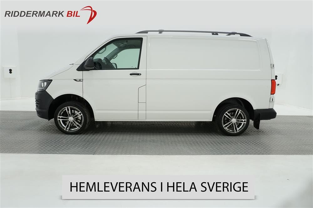Volkswagen Transporter T6 2.0 TDI (140hk) Drag Pdc D-värm