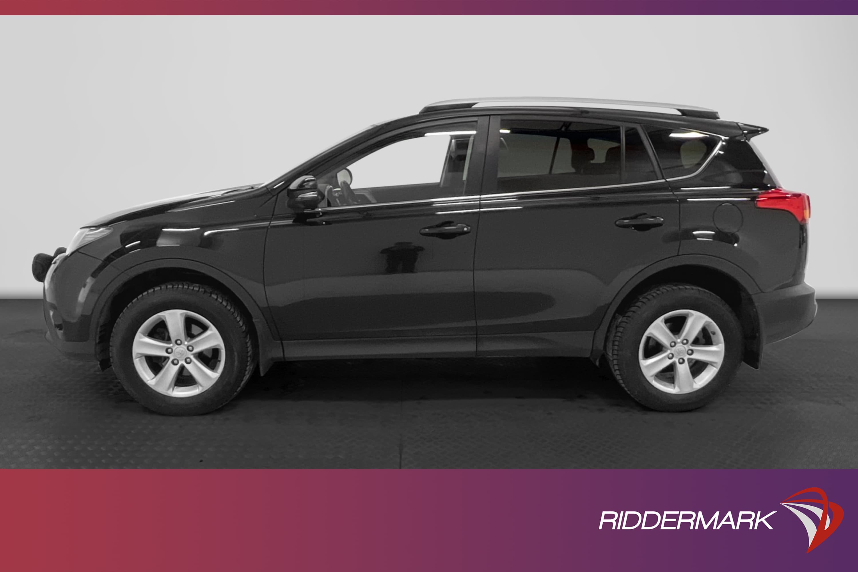 Toyota RAV4 2.0 152hk 4WD