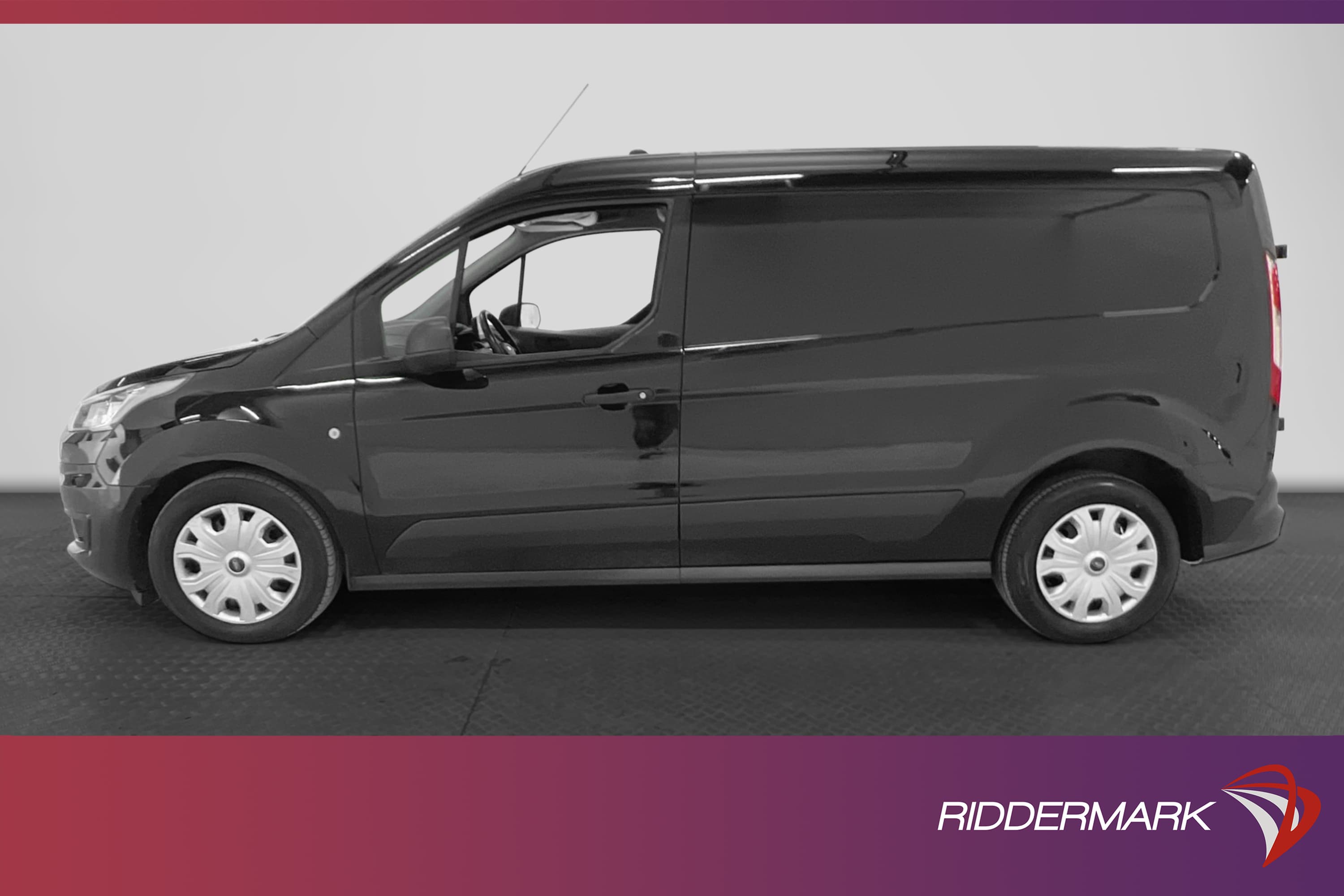 Ford Transit Connect LWB 1.5 Aut Värmare Drag B-Kamera Moms