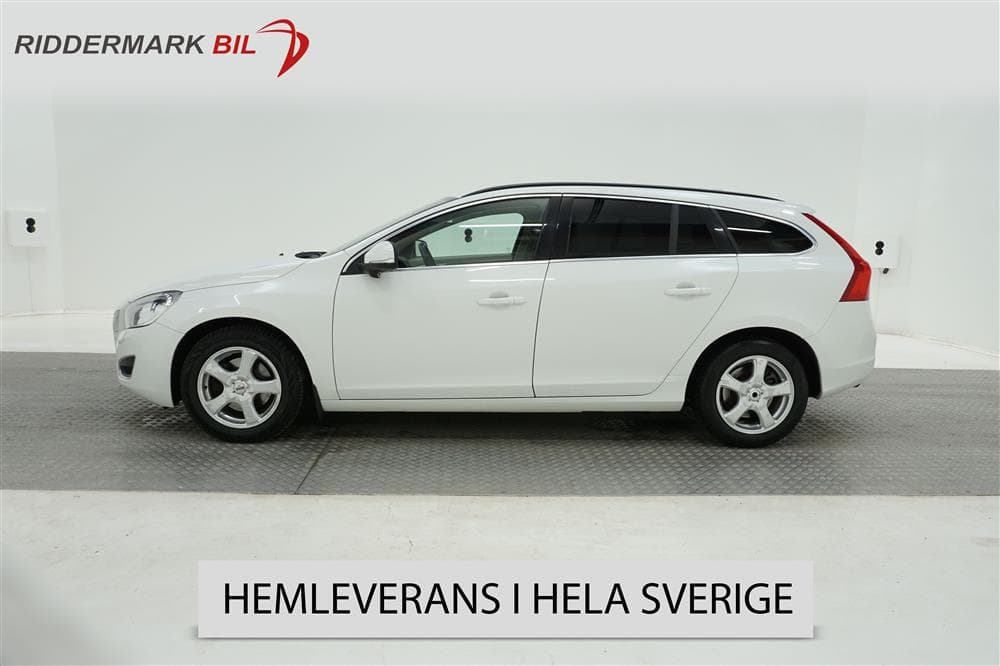 Volvo V60 D3 163hk