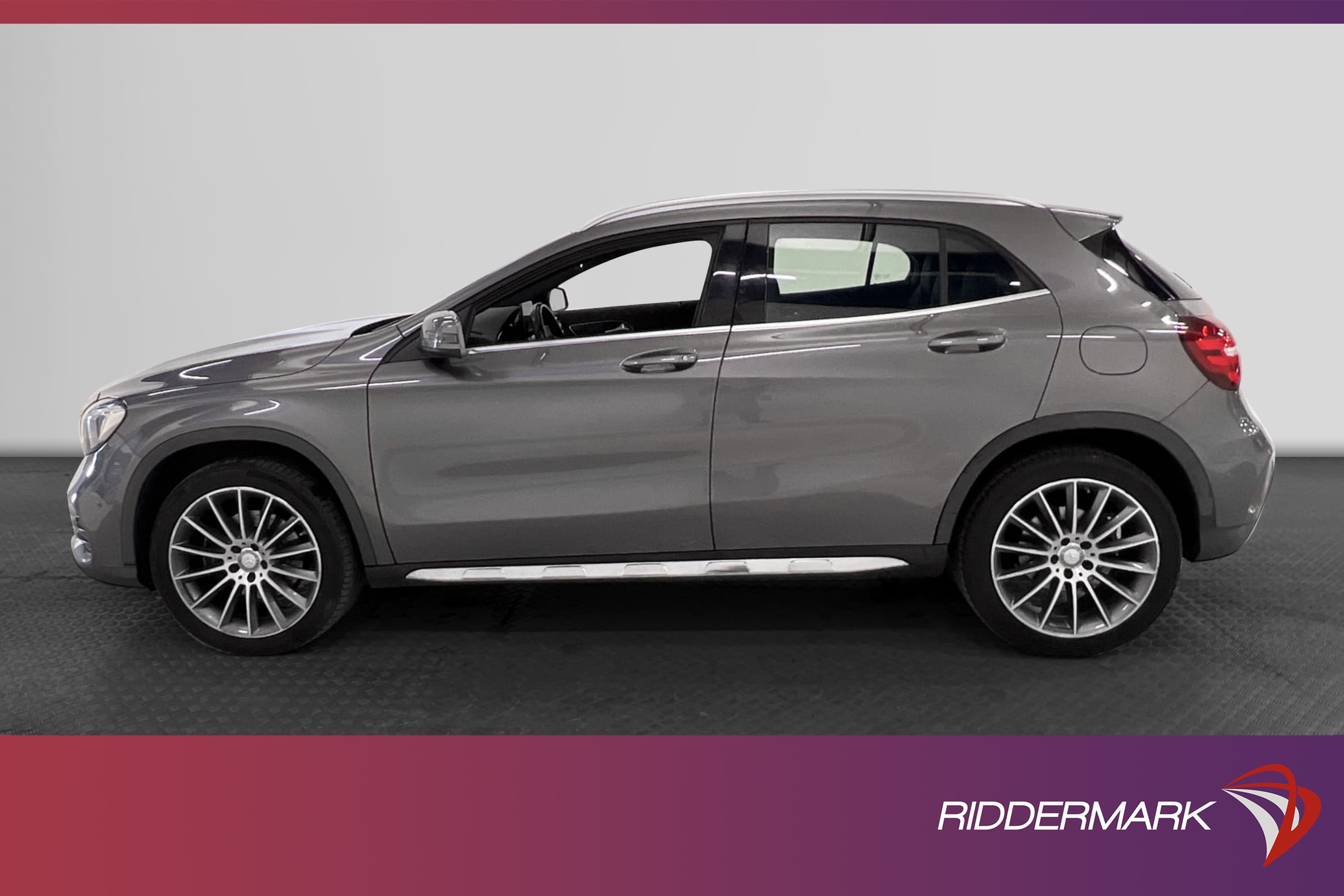 Mercedes-Benz GLA 220 d 4Matic 177hk