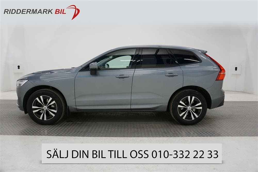 Volvo XC60 T5 250hk AWD