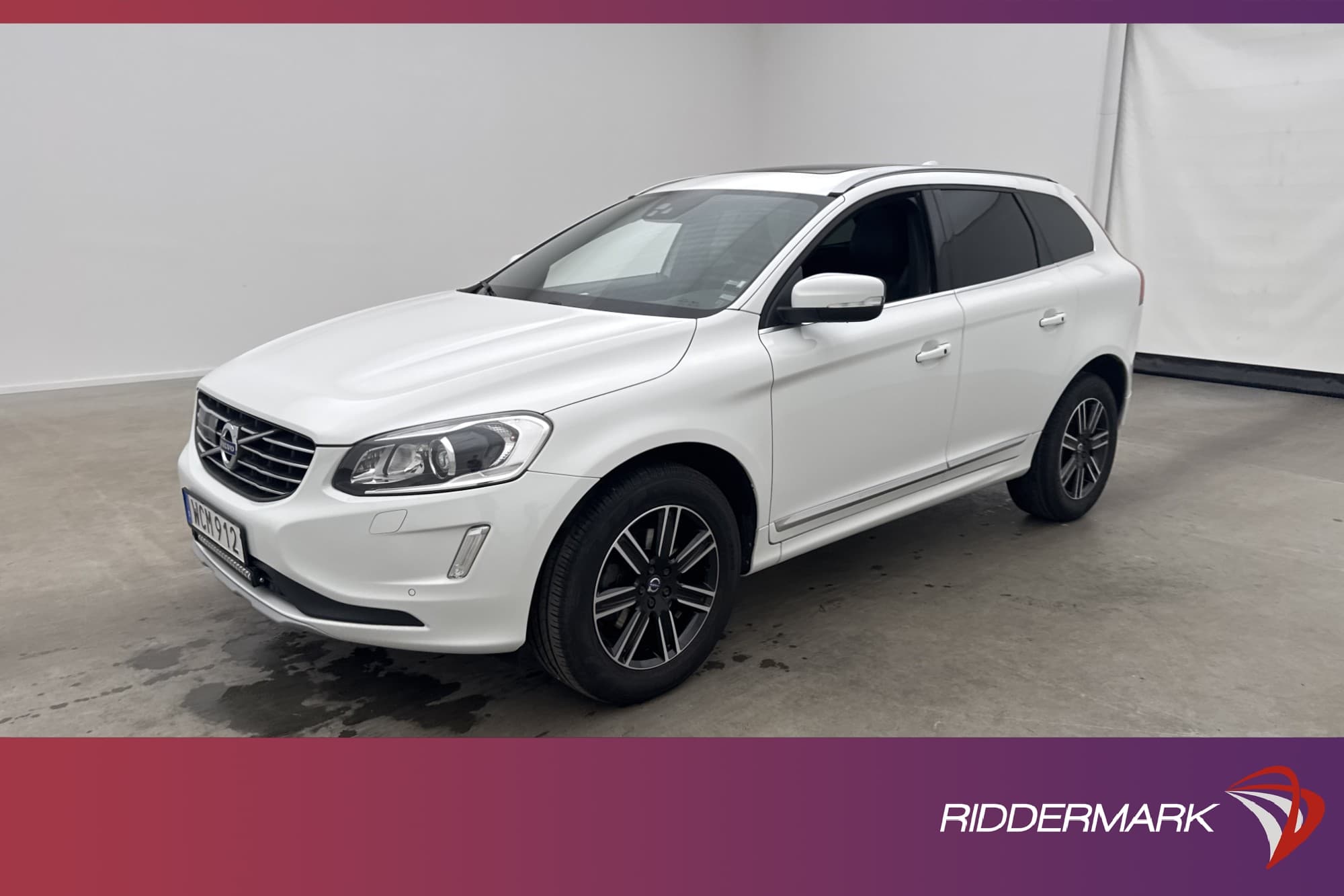 Volvo XC60 D4 AWD
