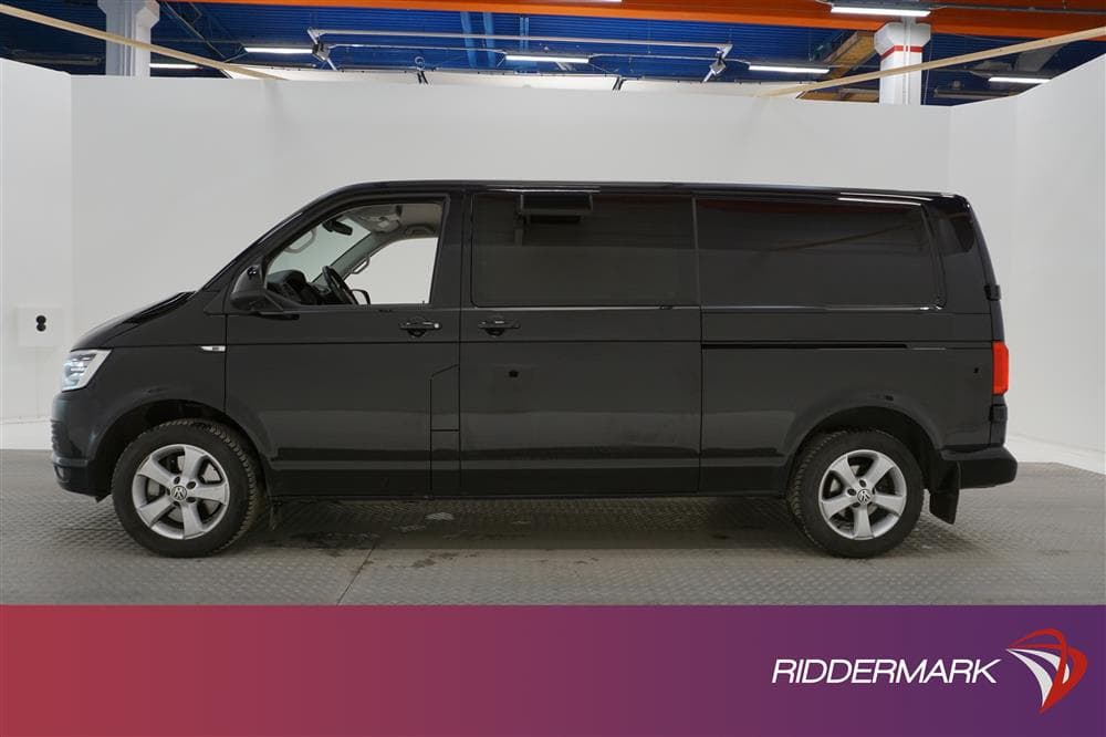 Volkswagen Transporter Kombi Aut 4Motion 204hk Värmare Moms