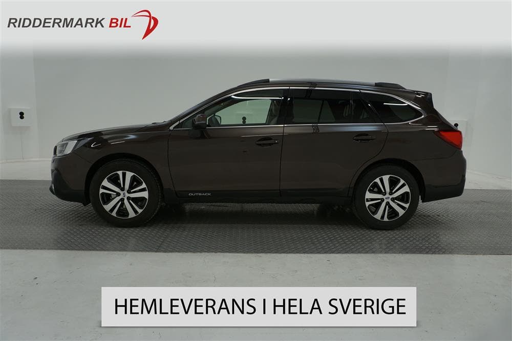 Subaru Outback 2.5 173hk 4WD Summit