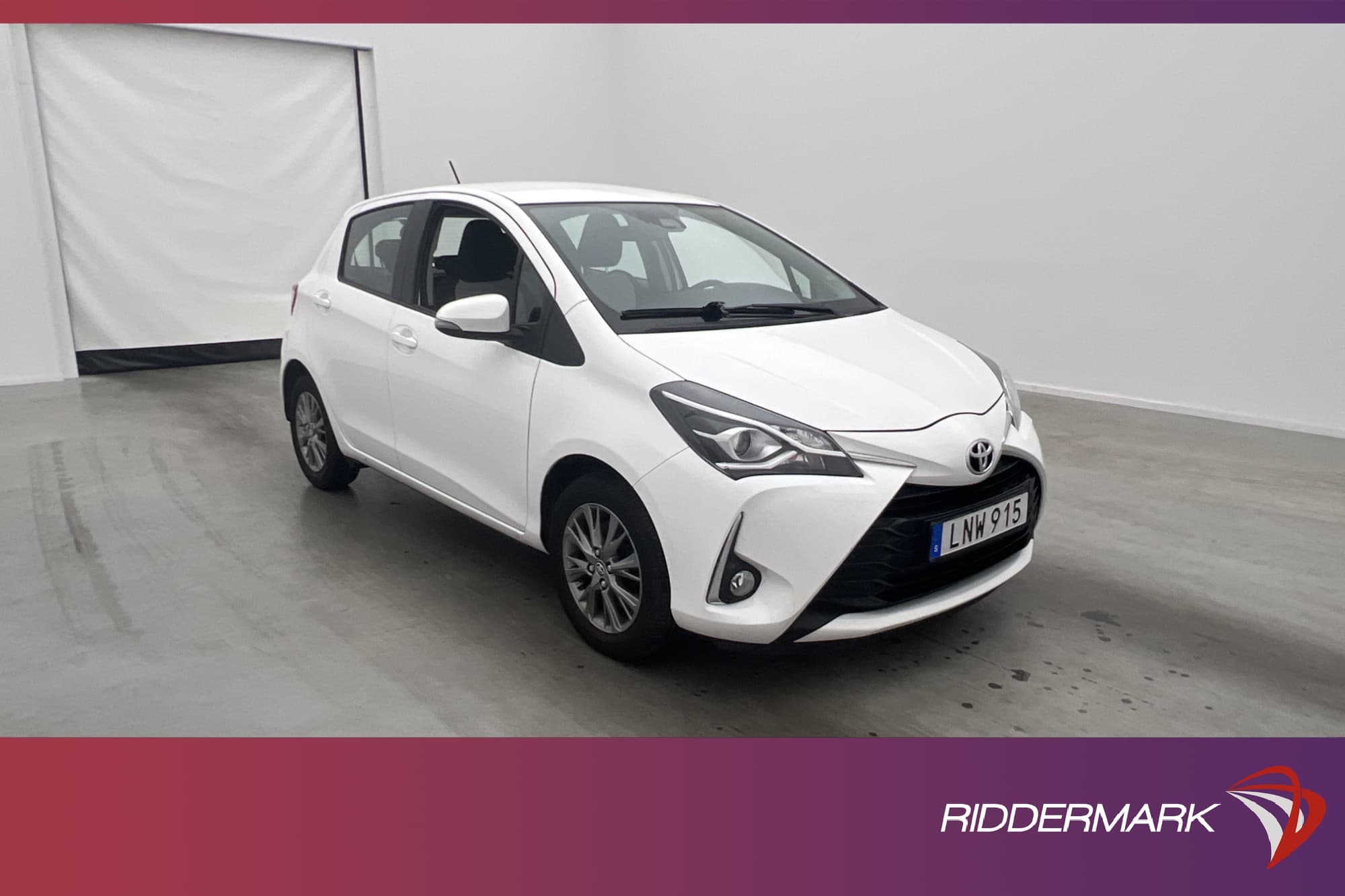 Toyota Yaris 1.5 VVT-iE 111hk