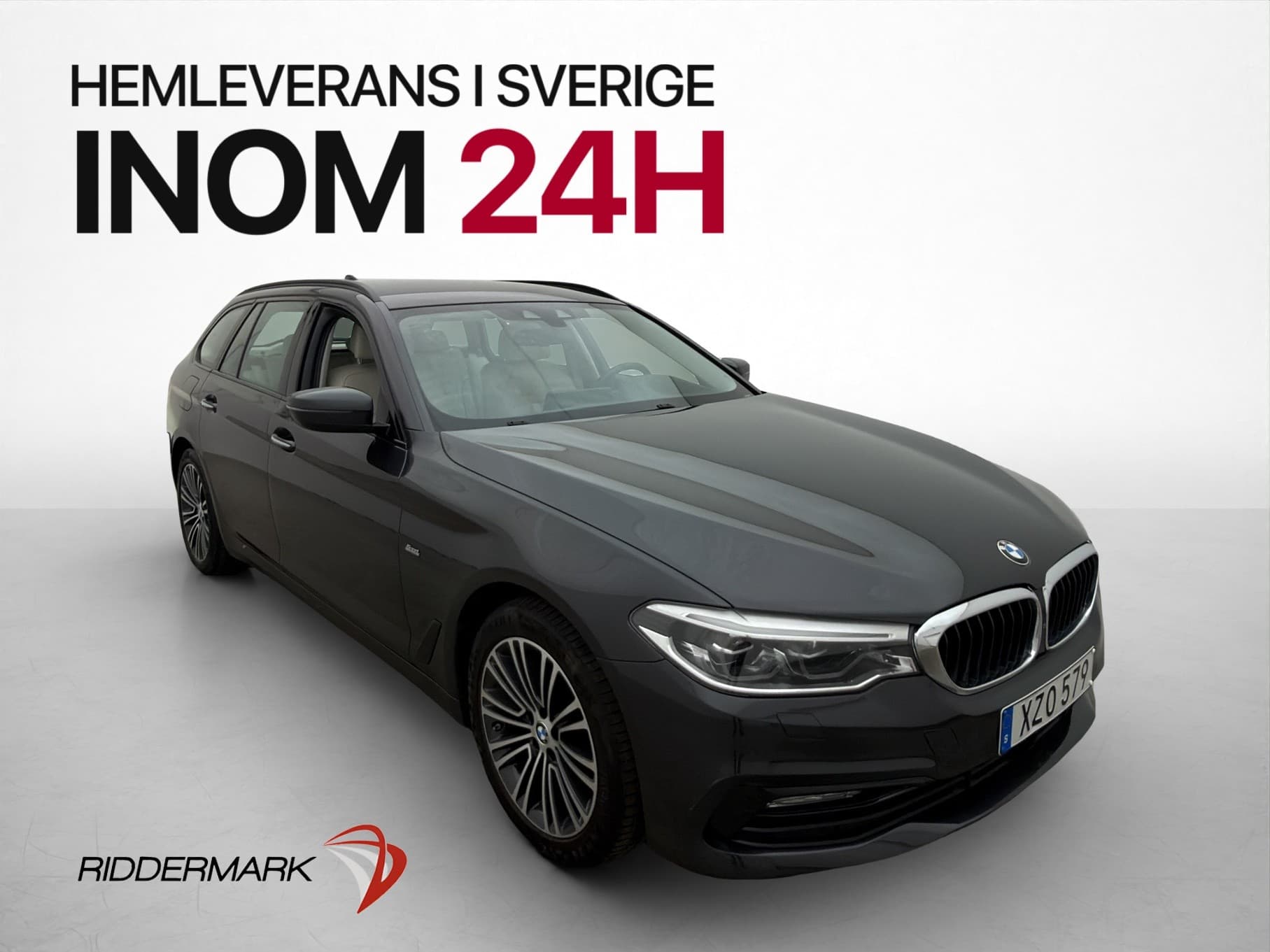 BMW 520d