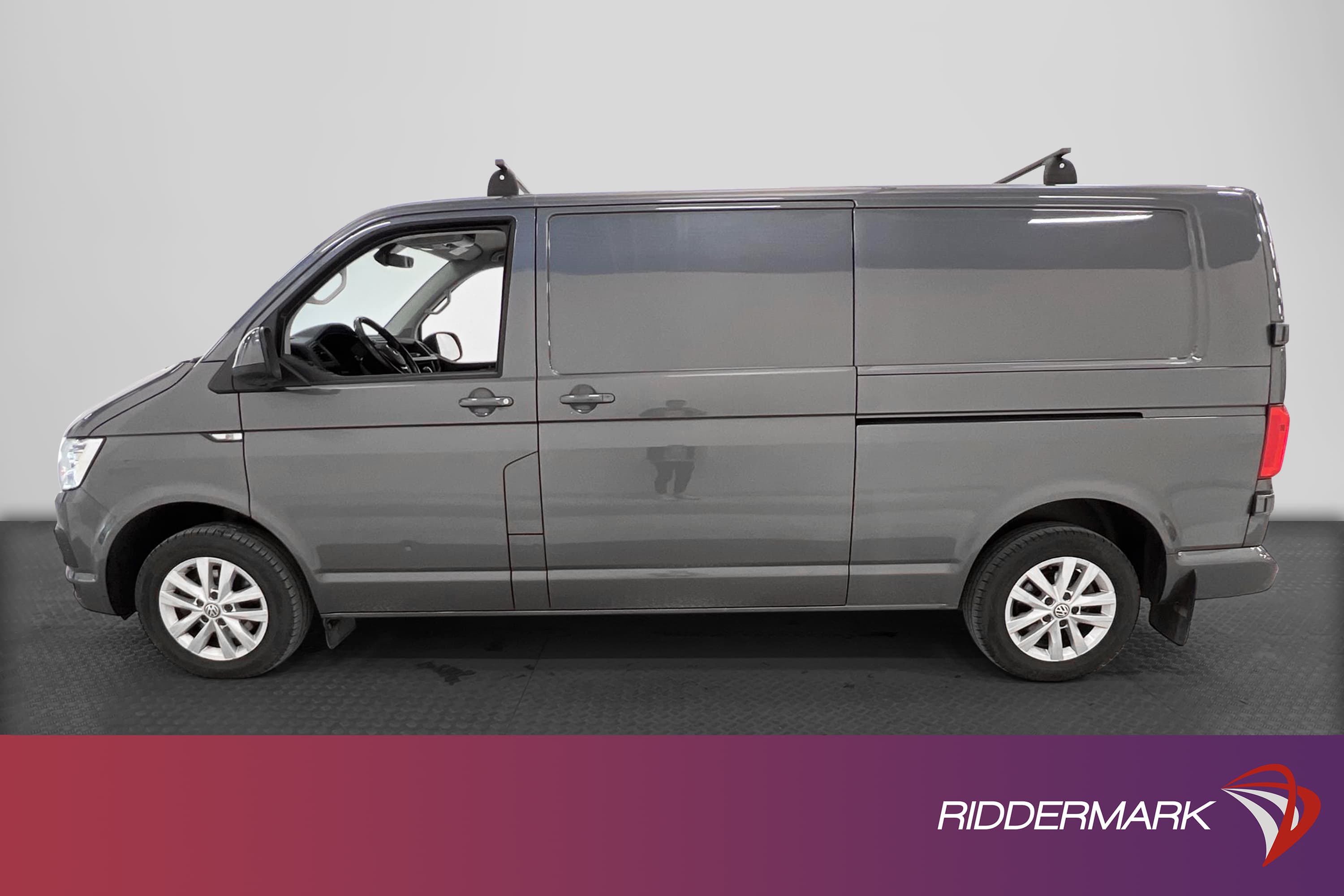 Volkswagen Transporter  2.0 TDI L2 4Motion Värmare Moms