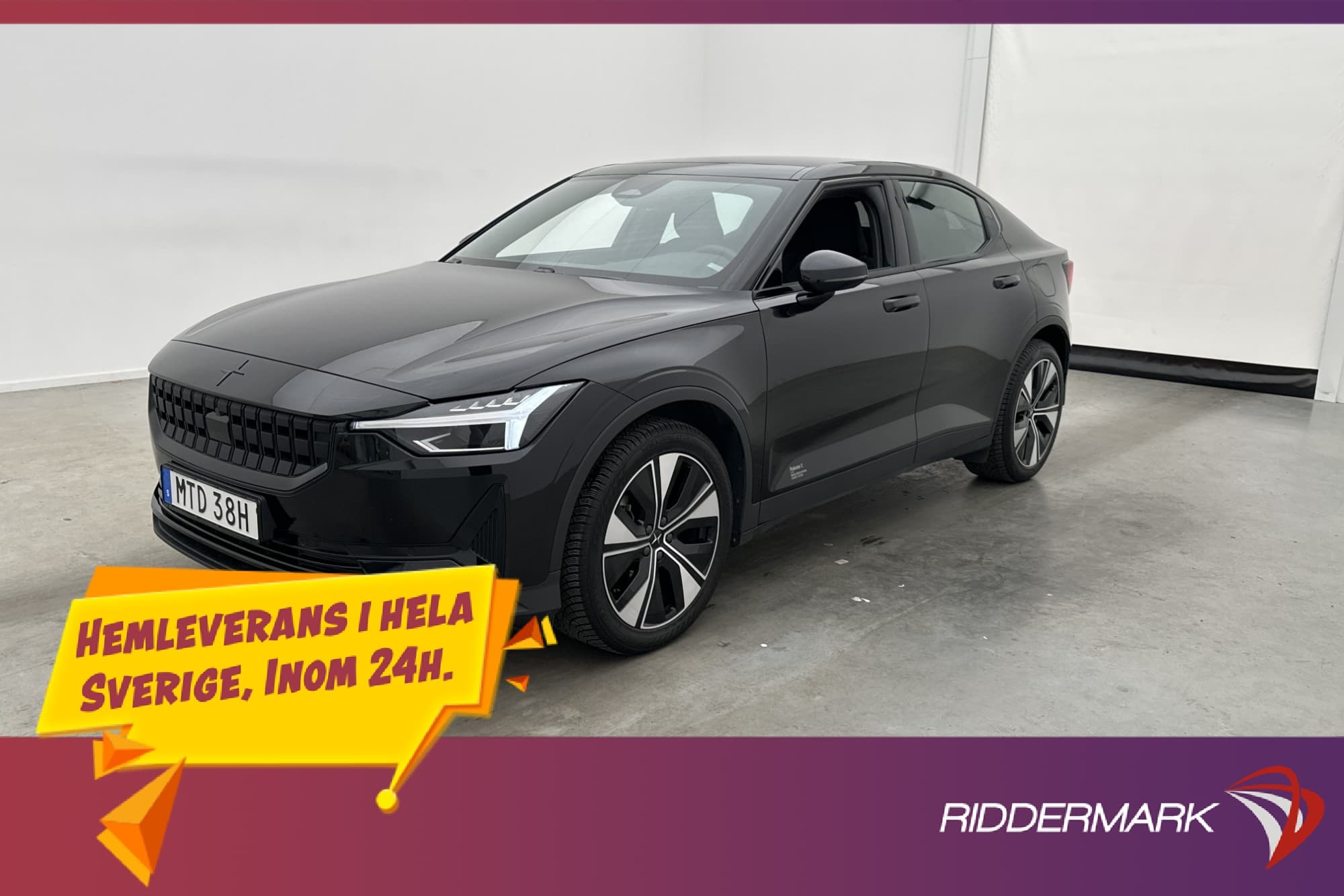Polestar 2 Long Range Single Motor