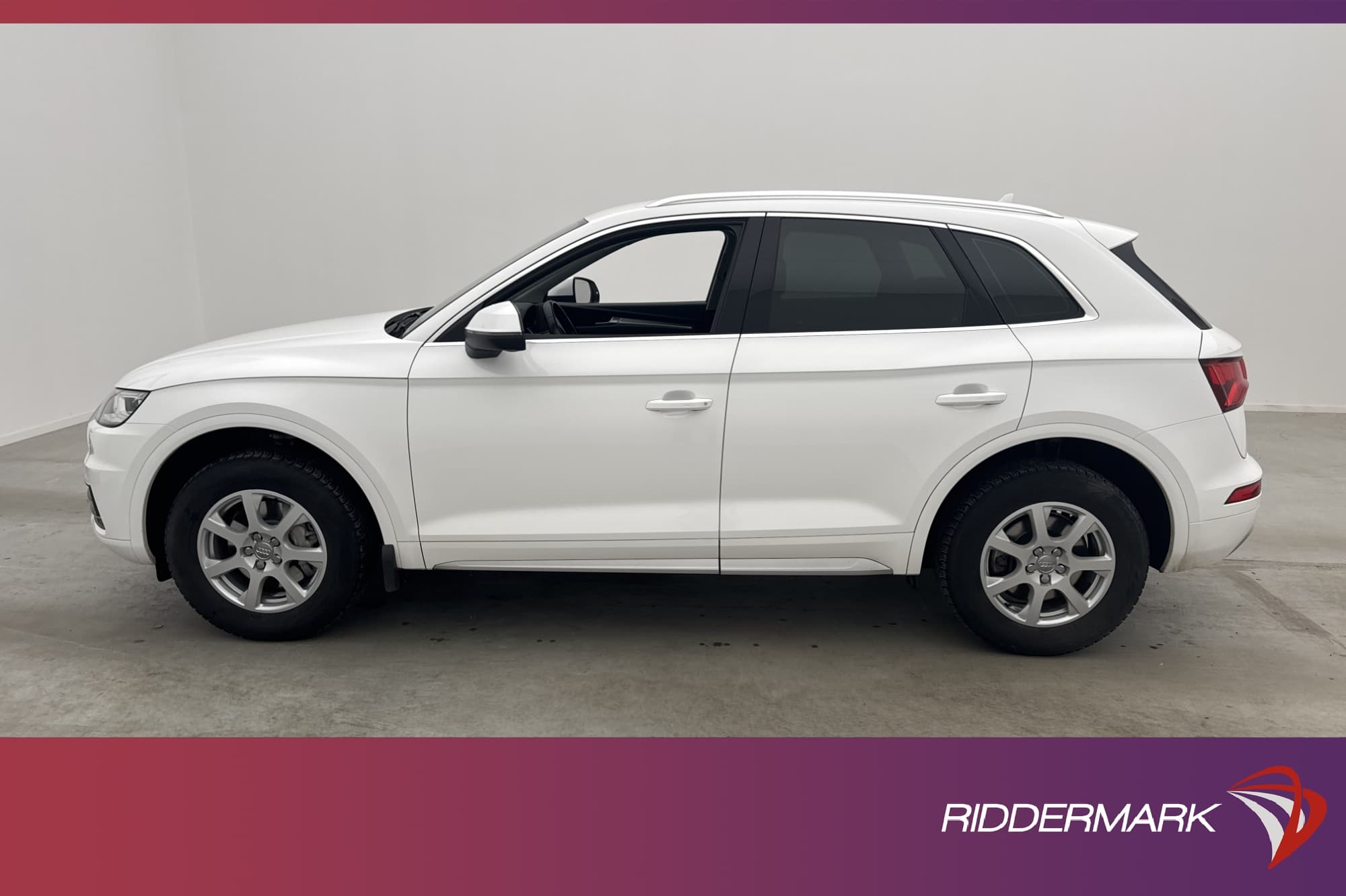 Audi Q5 40 TDI 190hk Quattro