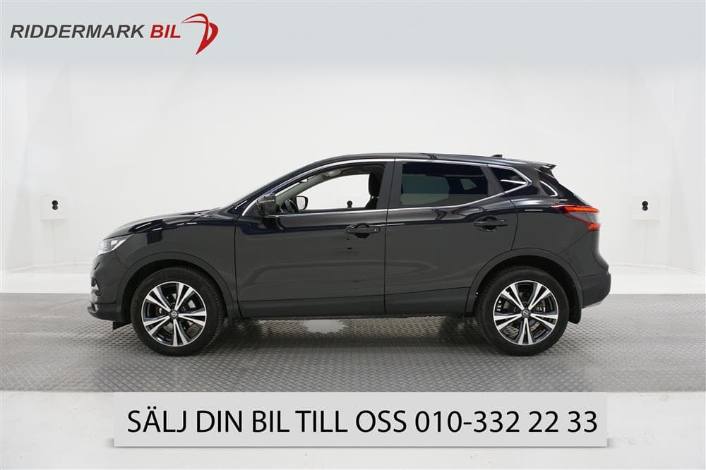 Nissan Qashqai 1.2 DIG-T 115hk 
