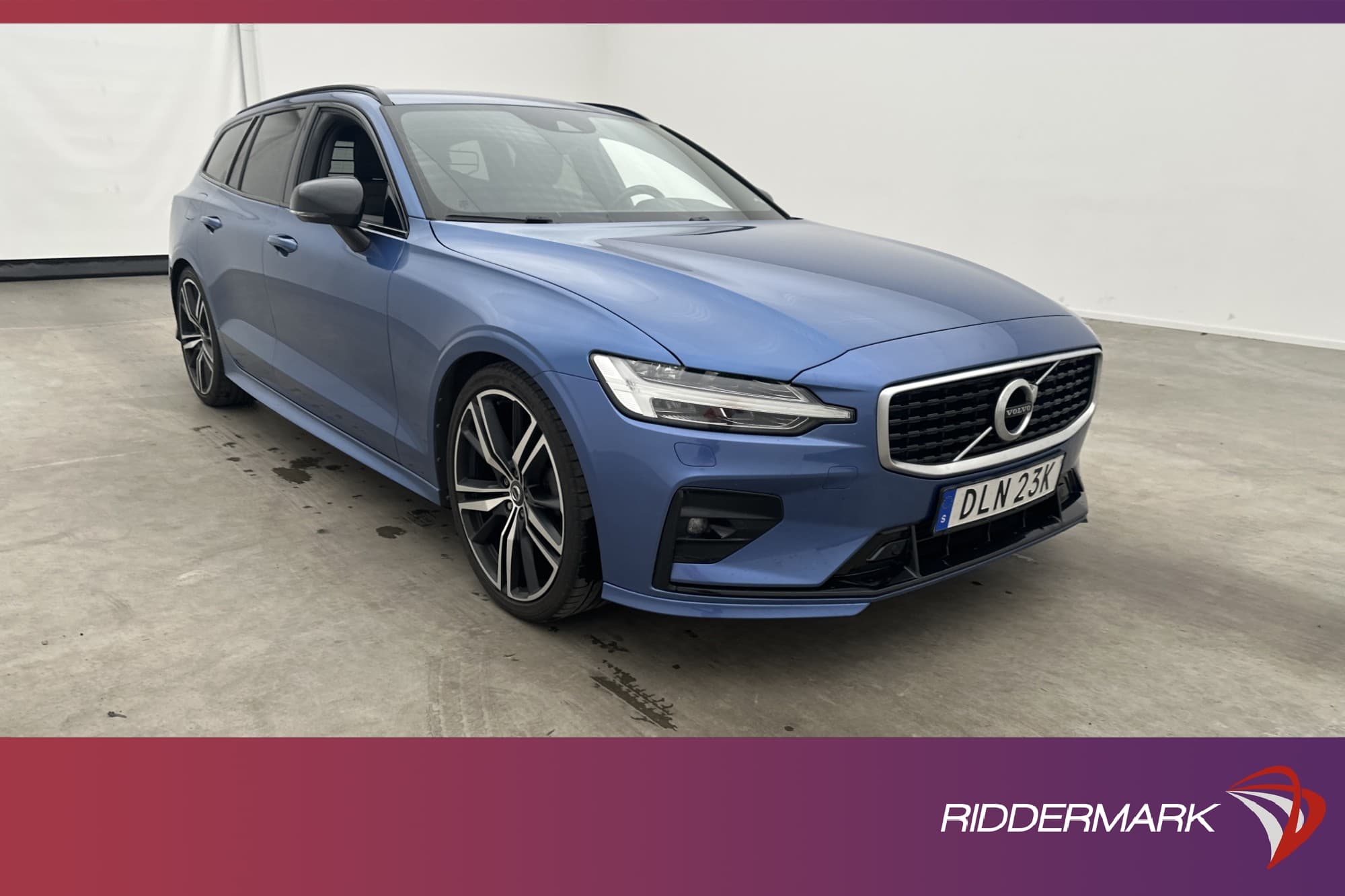 Volvo V60 D4 190hk AWD