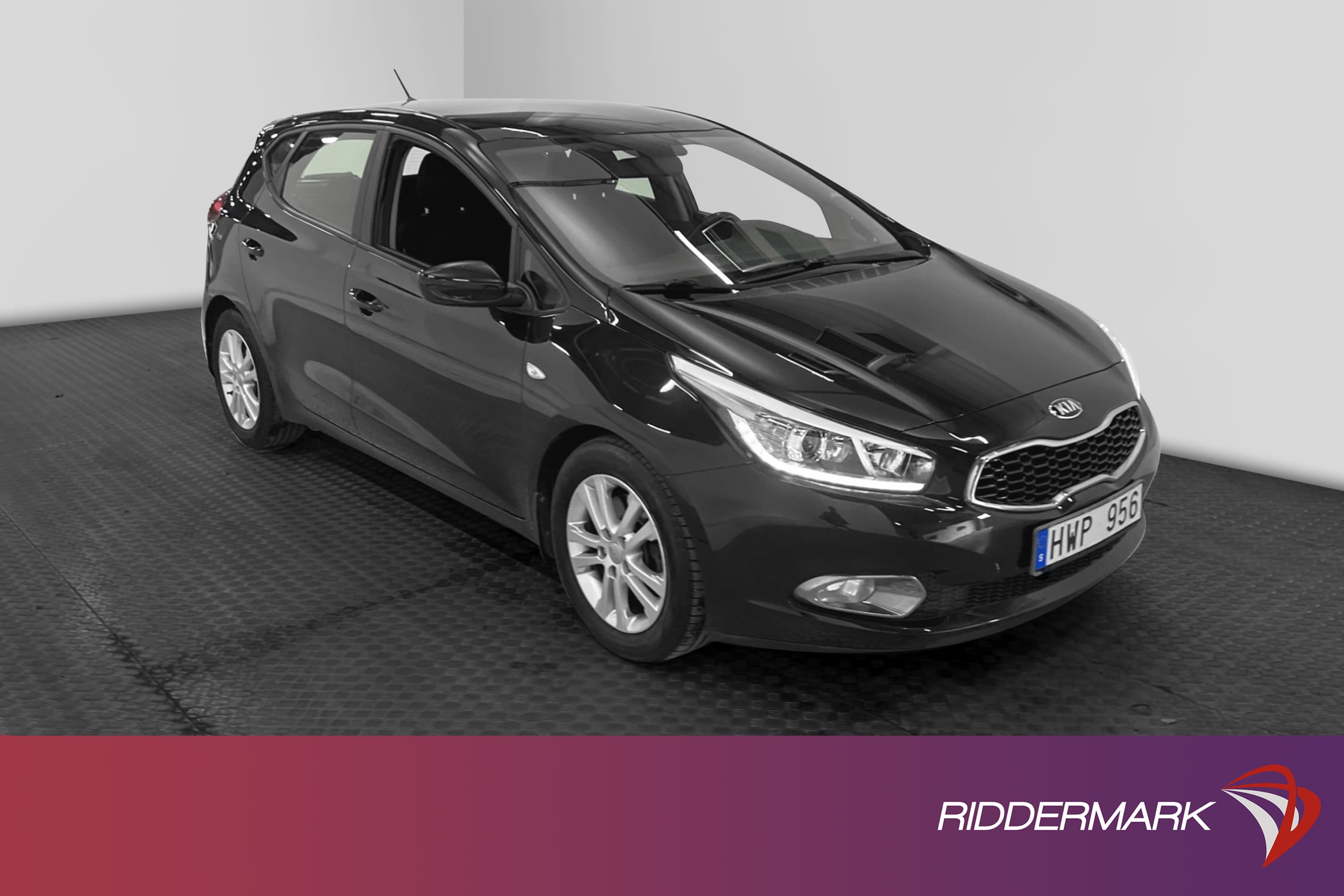 Kia Ceed 1.4 CVVT 99hk