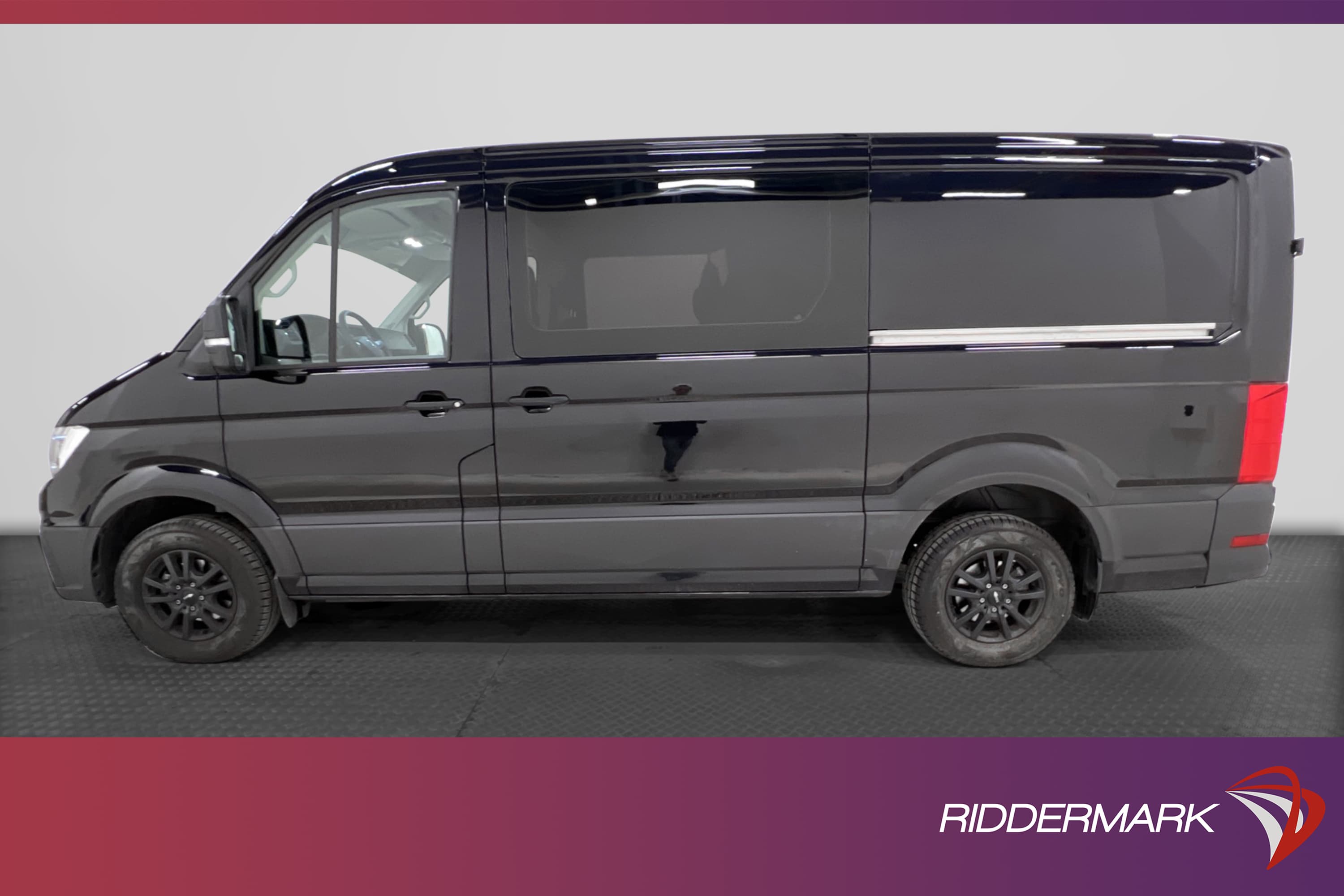 Volkswagen Crafter Kombi L2 2.0TDI Värmare Drag 5-Sits Moms