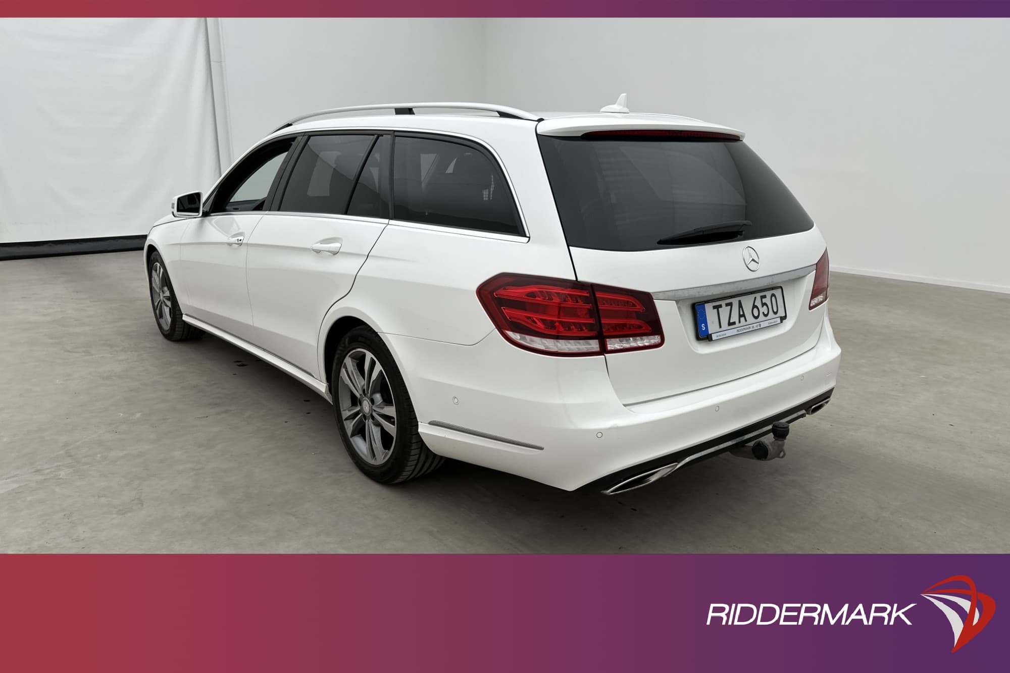 Mercedes-Benz E 220 T 170hk Avantgarde
