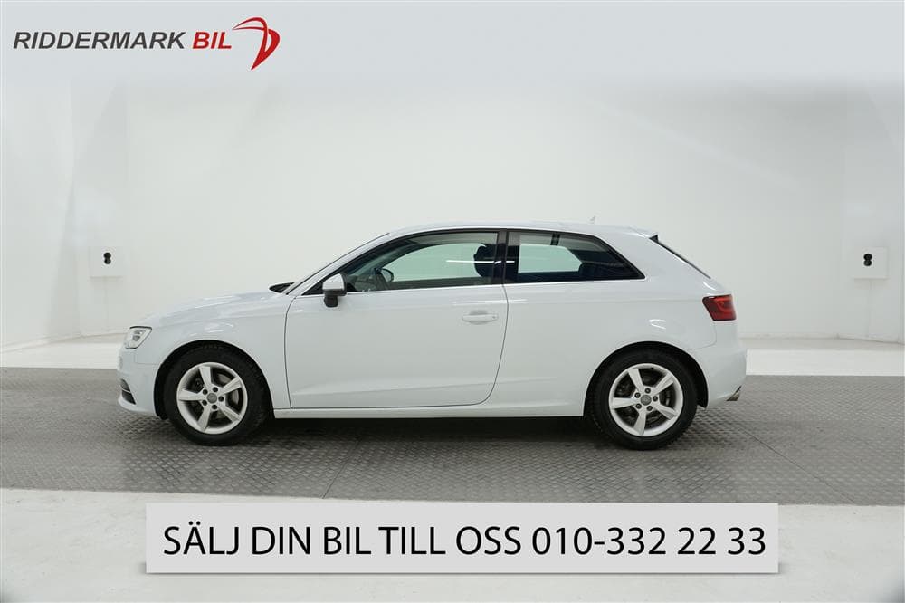 Audi A3 1.4 TFSI 122hk