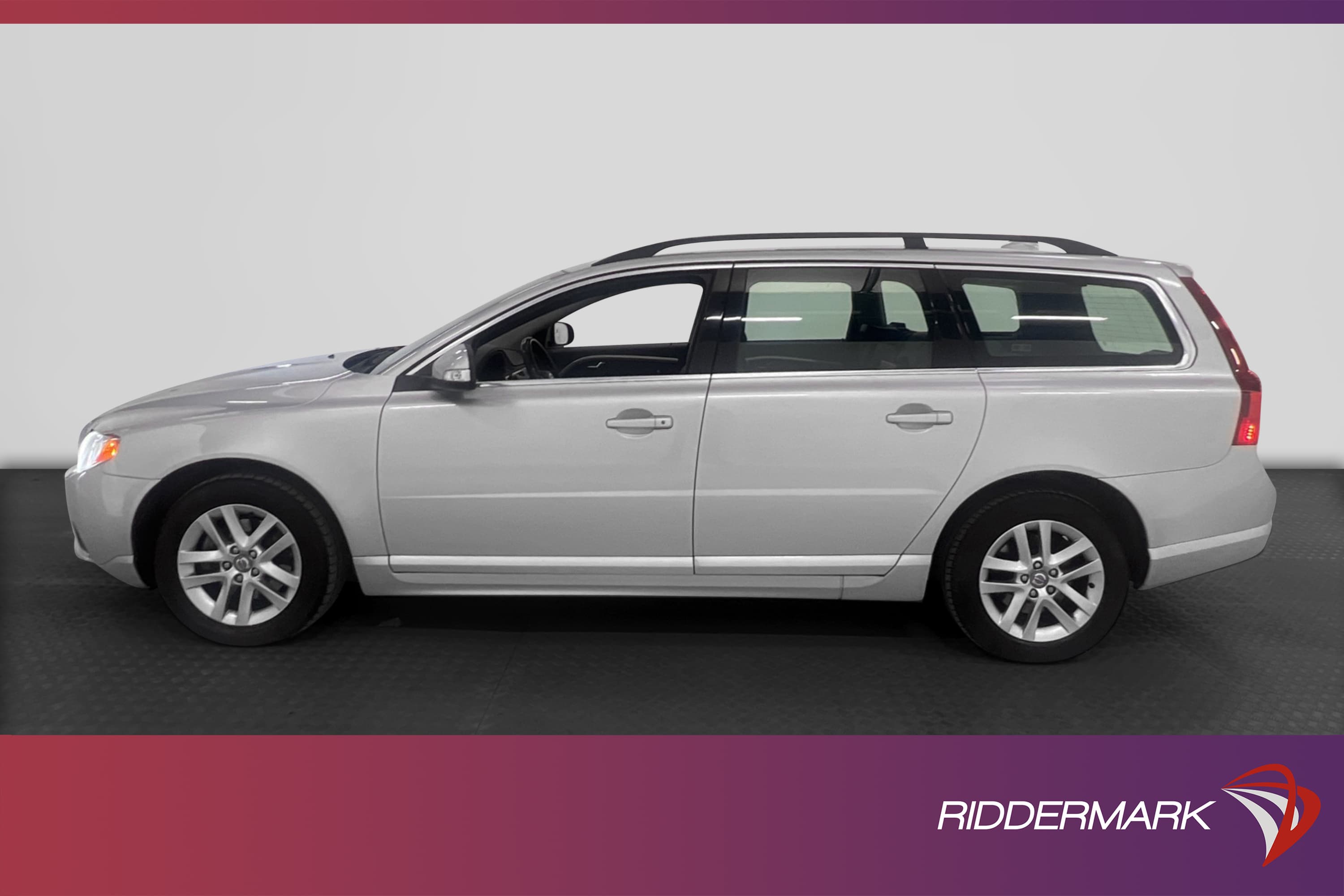 Volvo  V70 T4 180hk