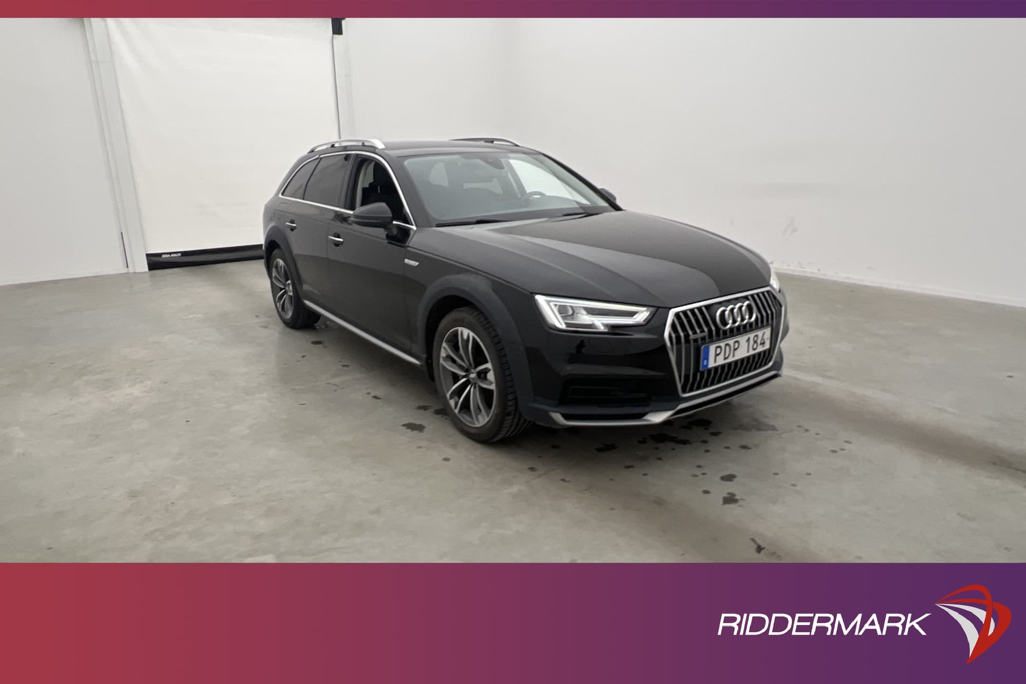 Audi A4 Allroad TDI Q 190hk