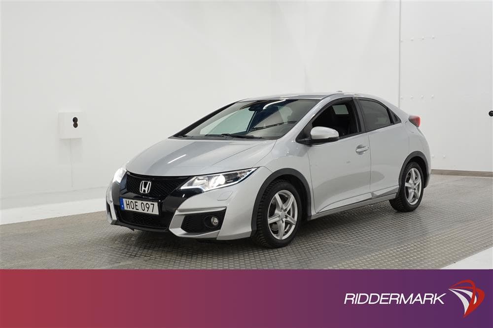 Honda Civic 1.8 i-VTEC 142hk