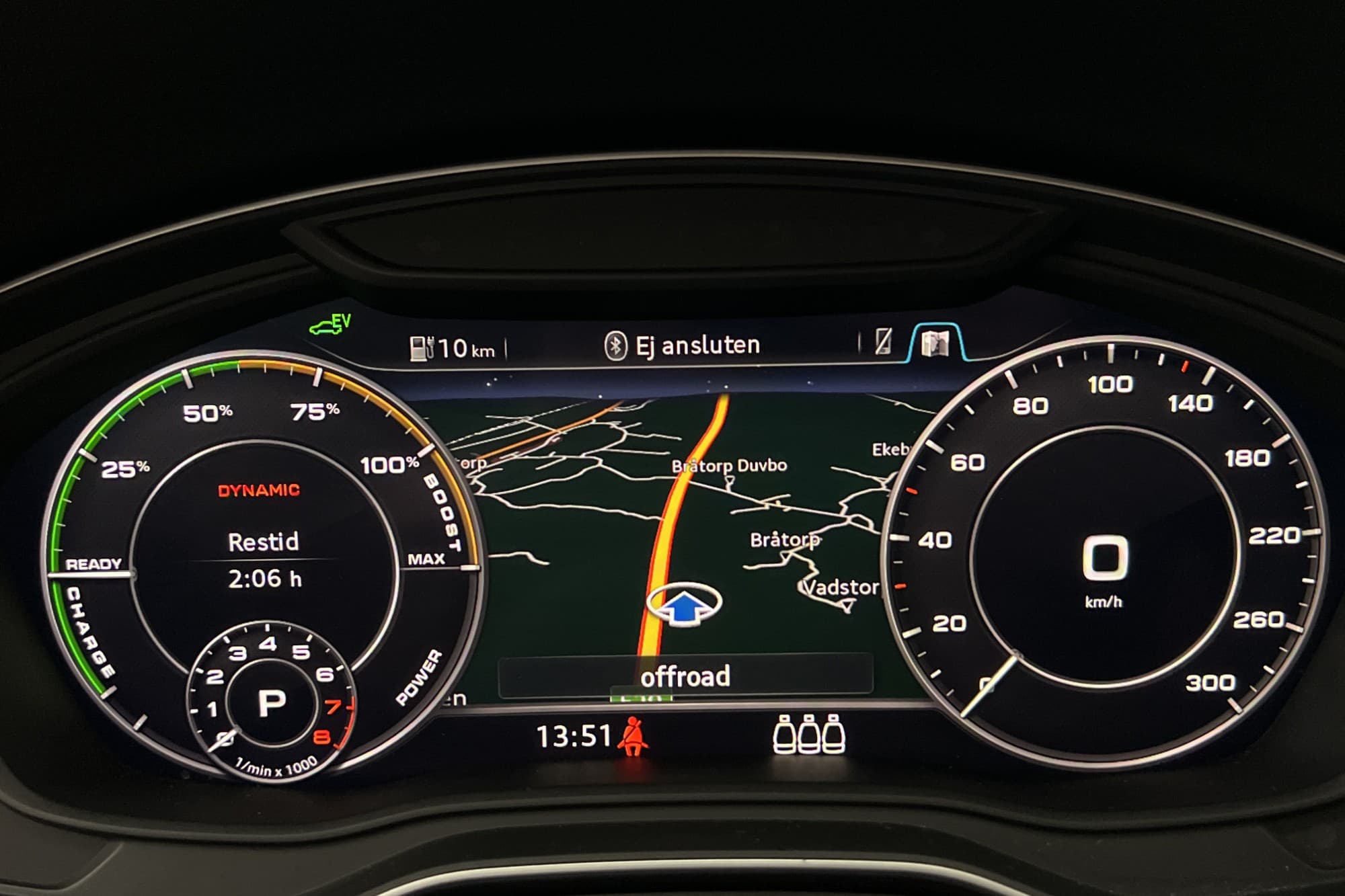 Audi Q5 55 TFSI e Q S-Line Cockpit Navi Drag Halvskinn MOMS