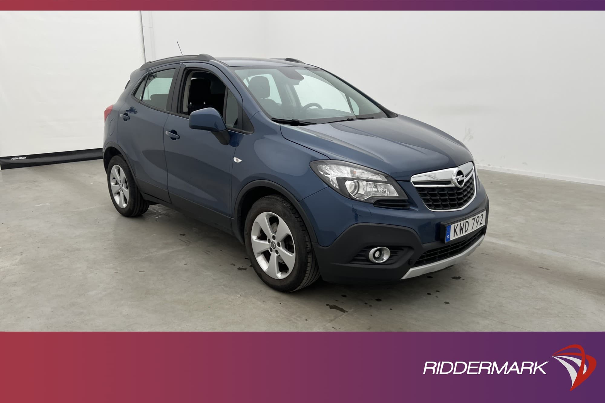 Opel Mokka 1.4 Turbo 140hk